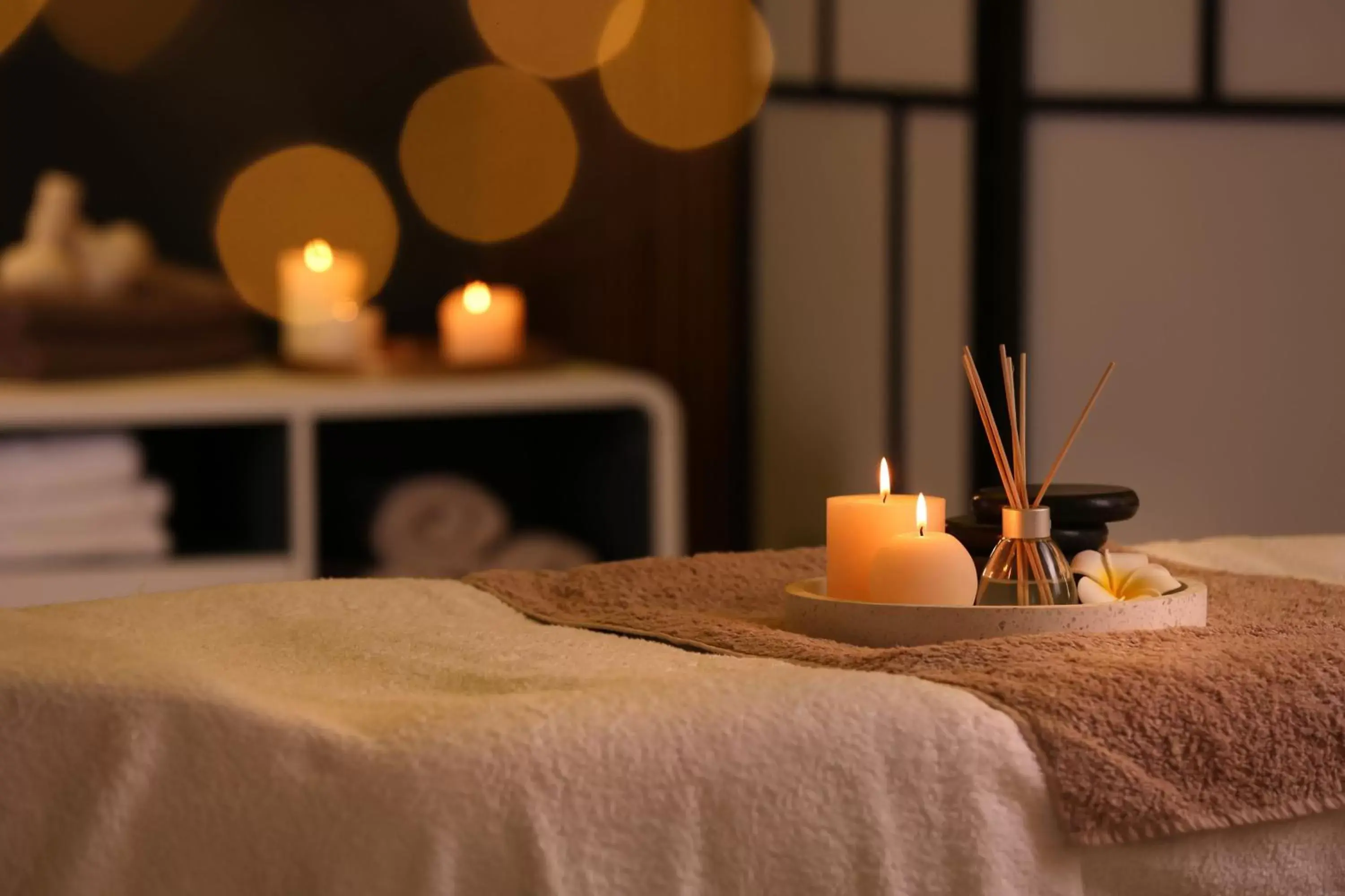 Massage, Bed in Jaff Hotels & Spa Nisantasi