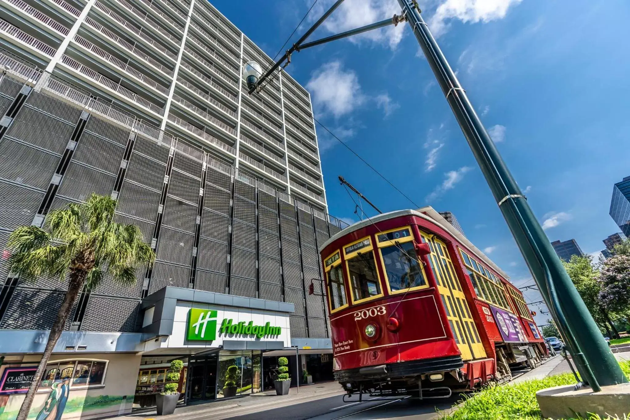 Property Building in Holiday Inn New Orleans-Downtown Superdome, an IHG Hotel