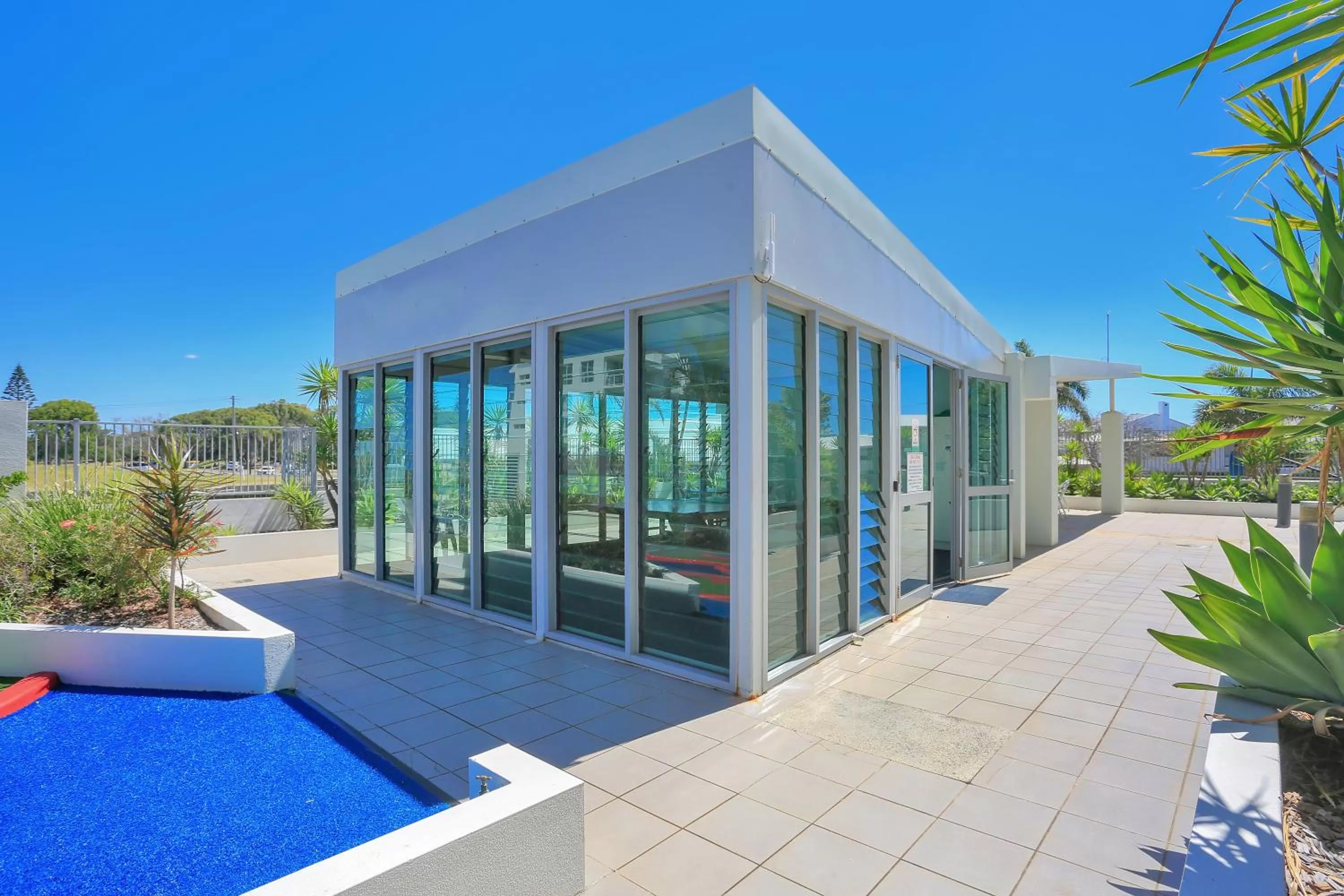 Entertainment in The Point Resort