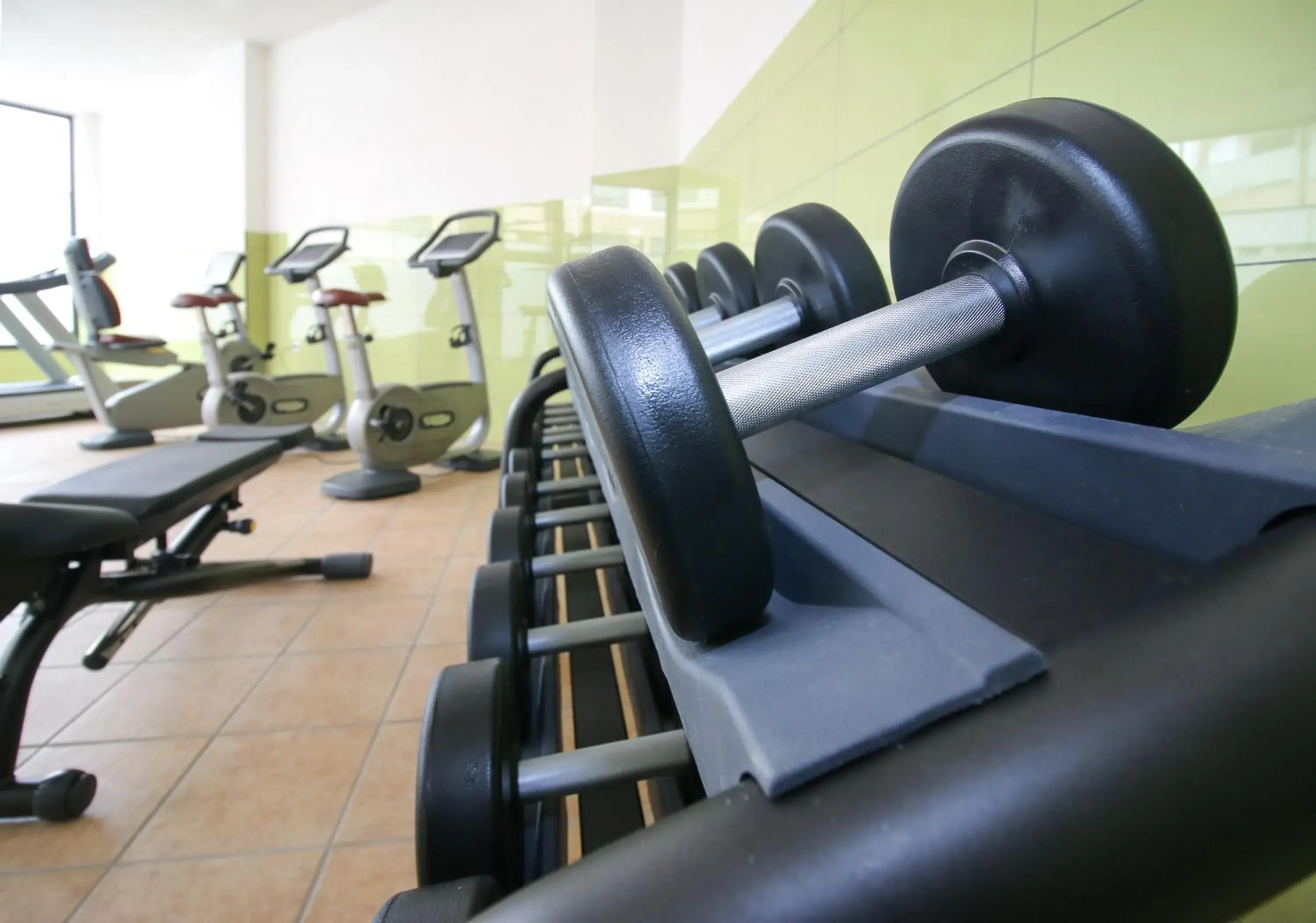 Fitness centre/facilities, Fitness Center/Facilities in Las Dunas