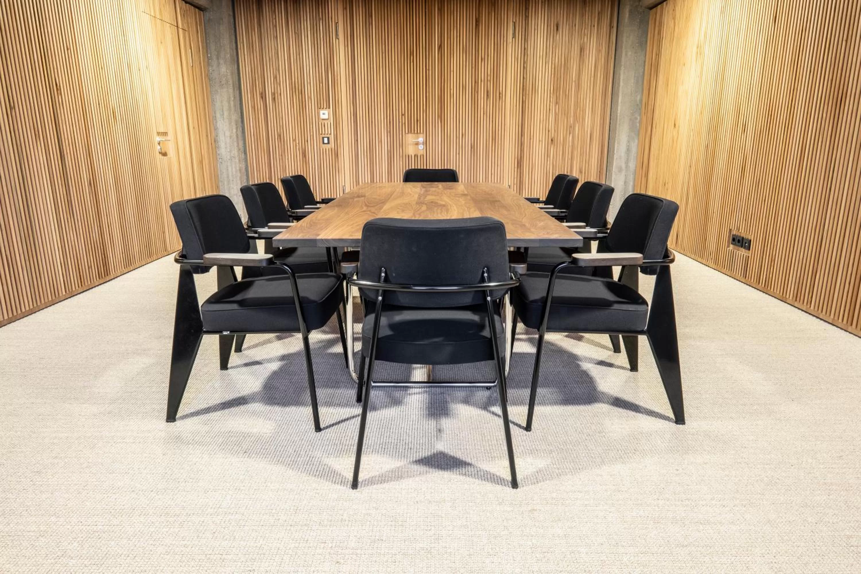 Meeting/conference room in Speicher7 Hotel