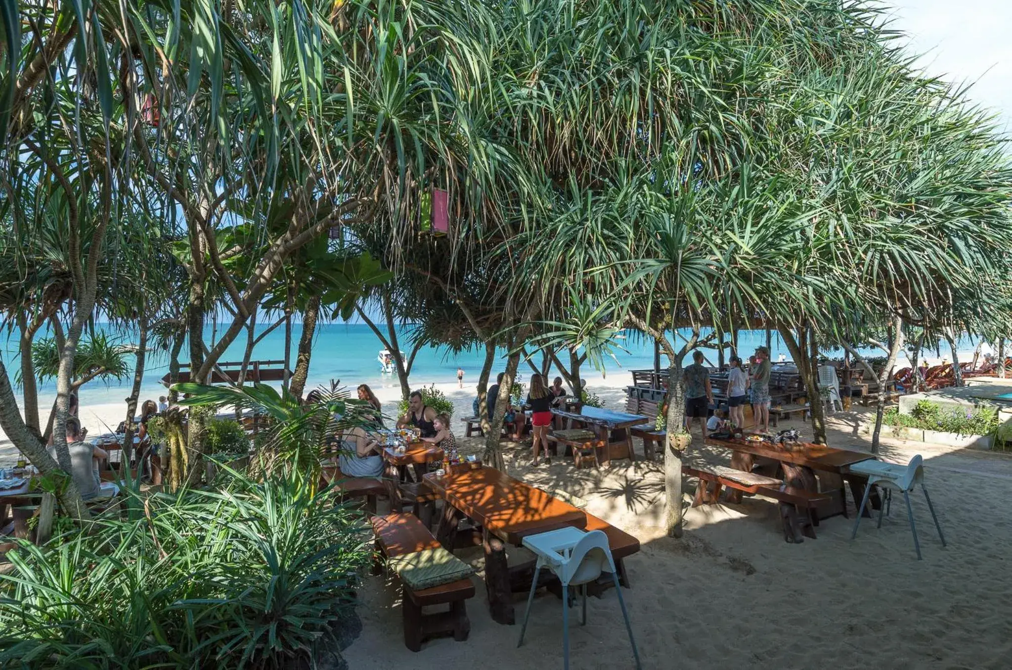 Lunch, Restaurant/Places to Eat in Lanta Miami Resort - SHA Extra Plus