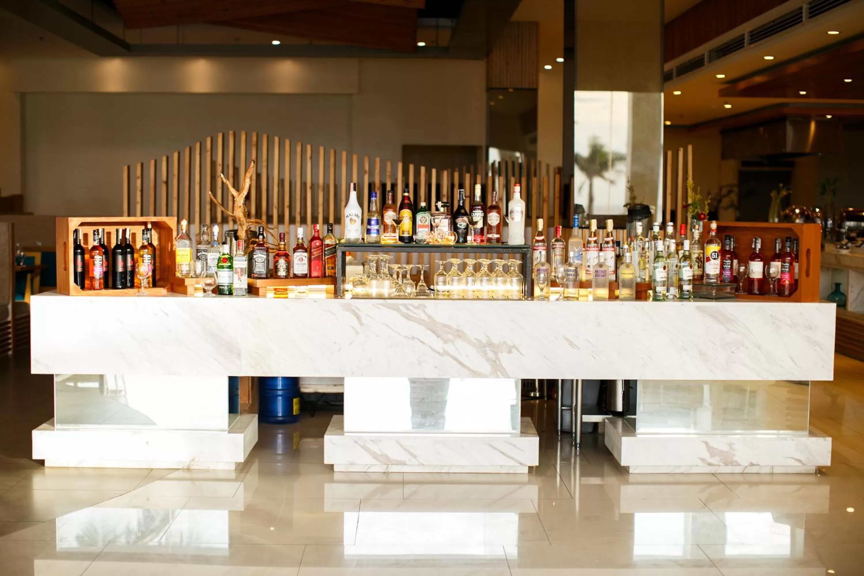 Restaurant/places to eat in Solea Mactan Resort