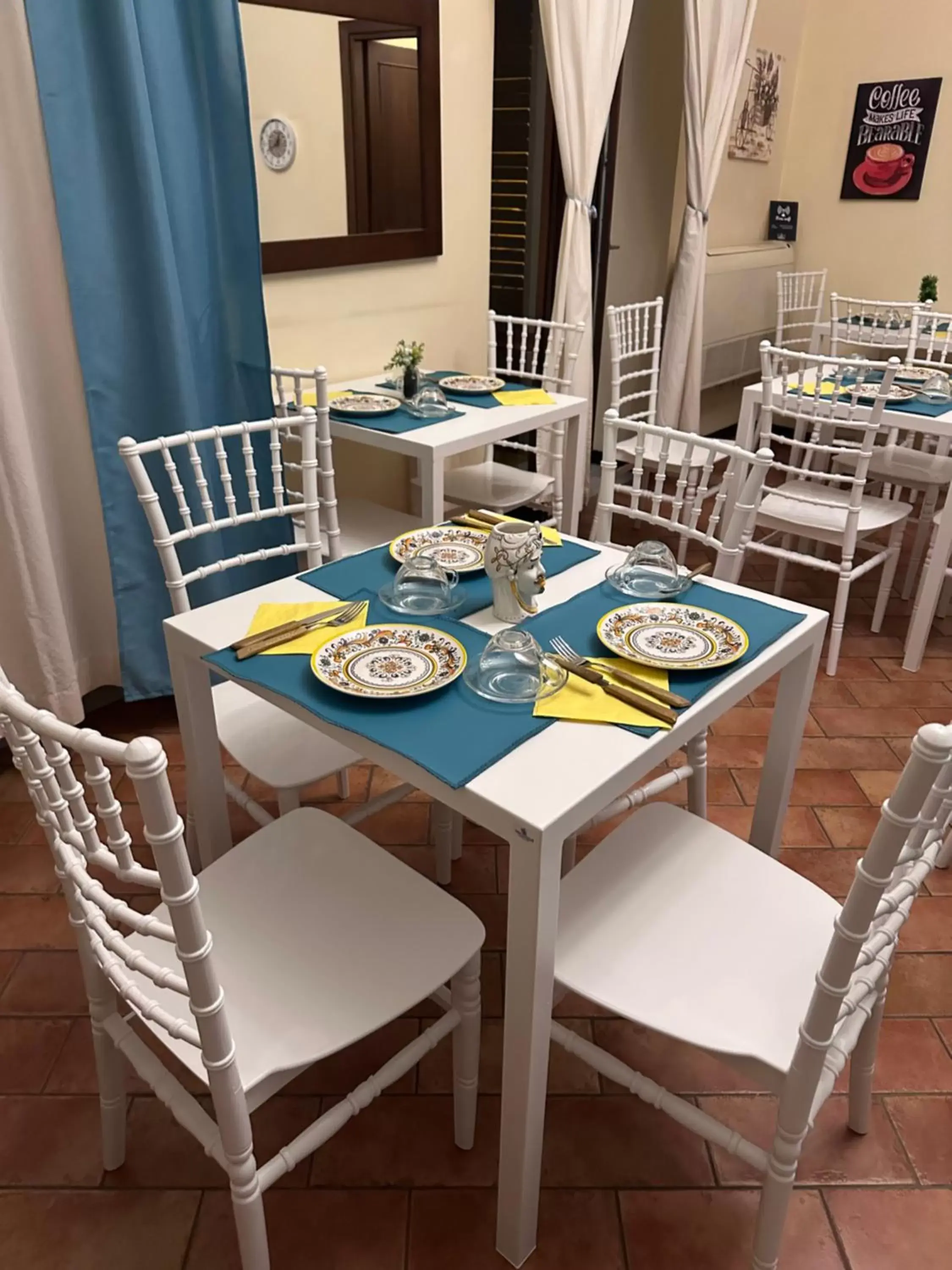 Restaurant/Places to Eat in Cuore di Palermo