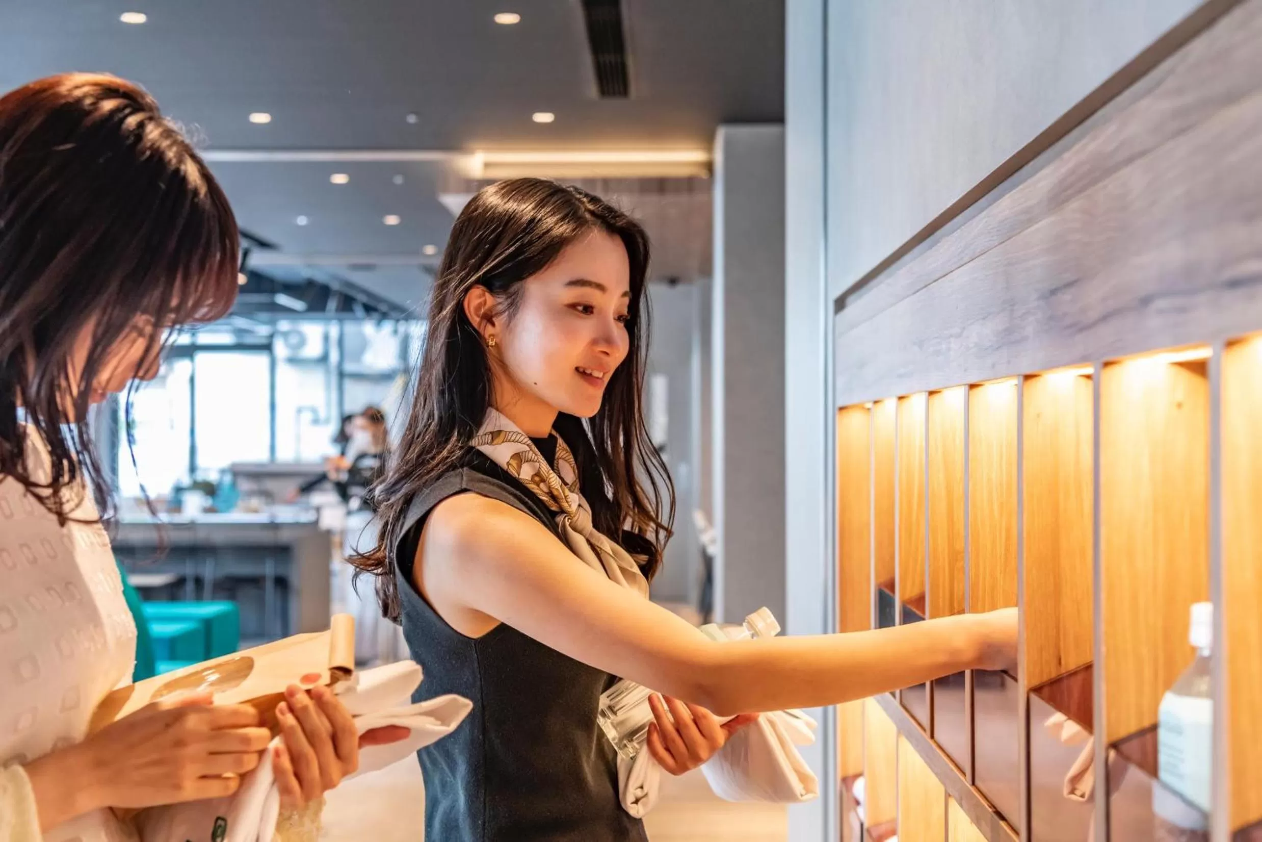 Area and facilities in Prince Smart Inn Kyoto Shijo Omiya