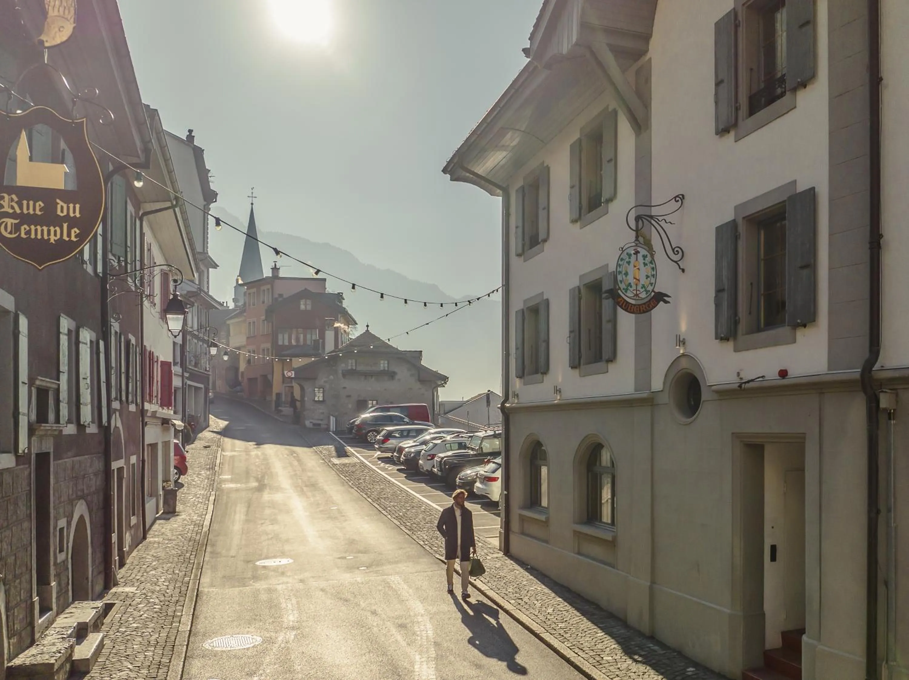 Tralala Hotel Montreux