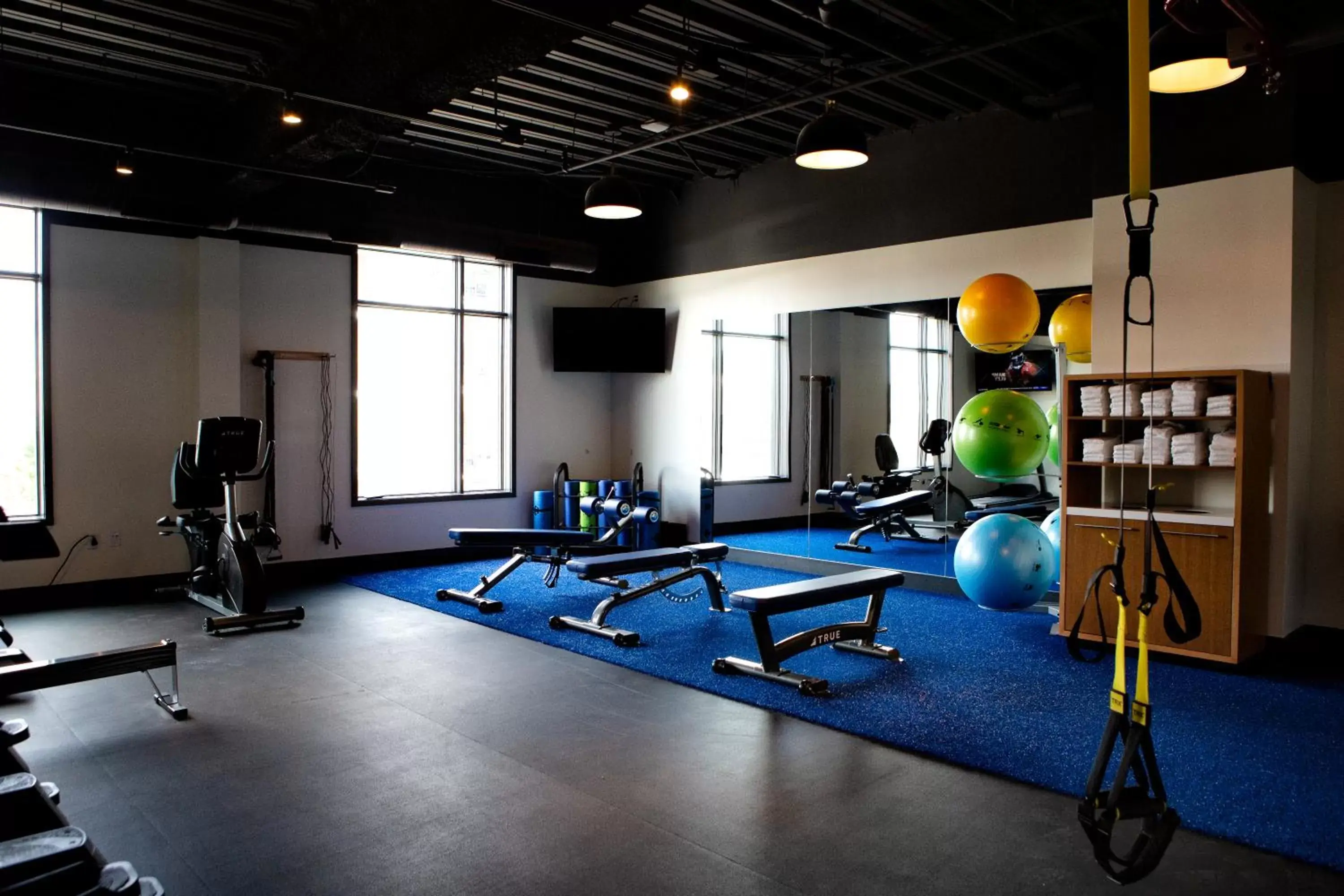 Fitness centre/facilities, Fitness Center/Facilities in Origin Lexington, a Wyndham Hotel