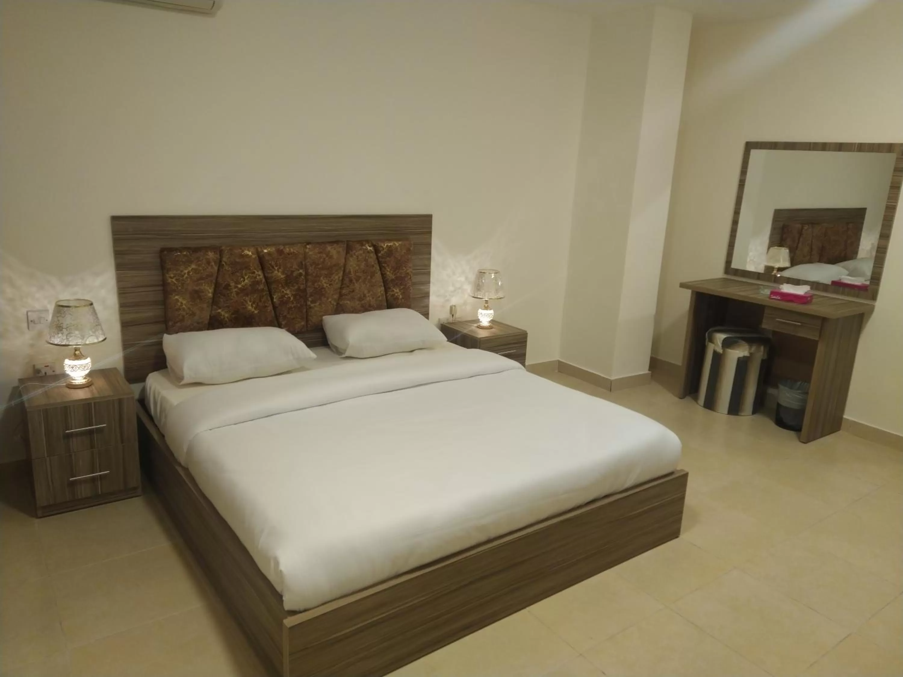 Photo of the whole room, Bed in Rayan Hotel Suites