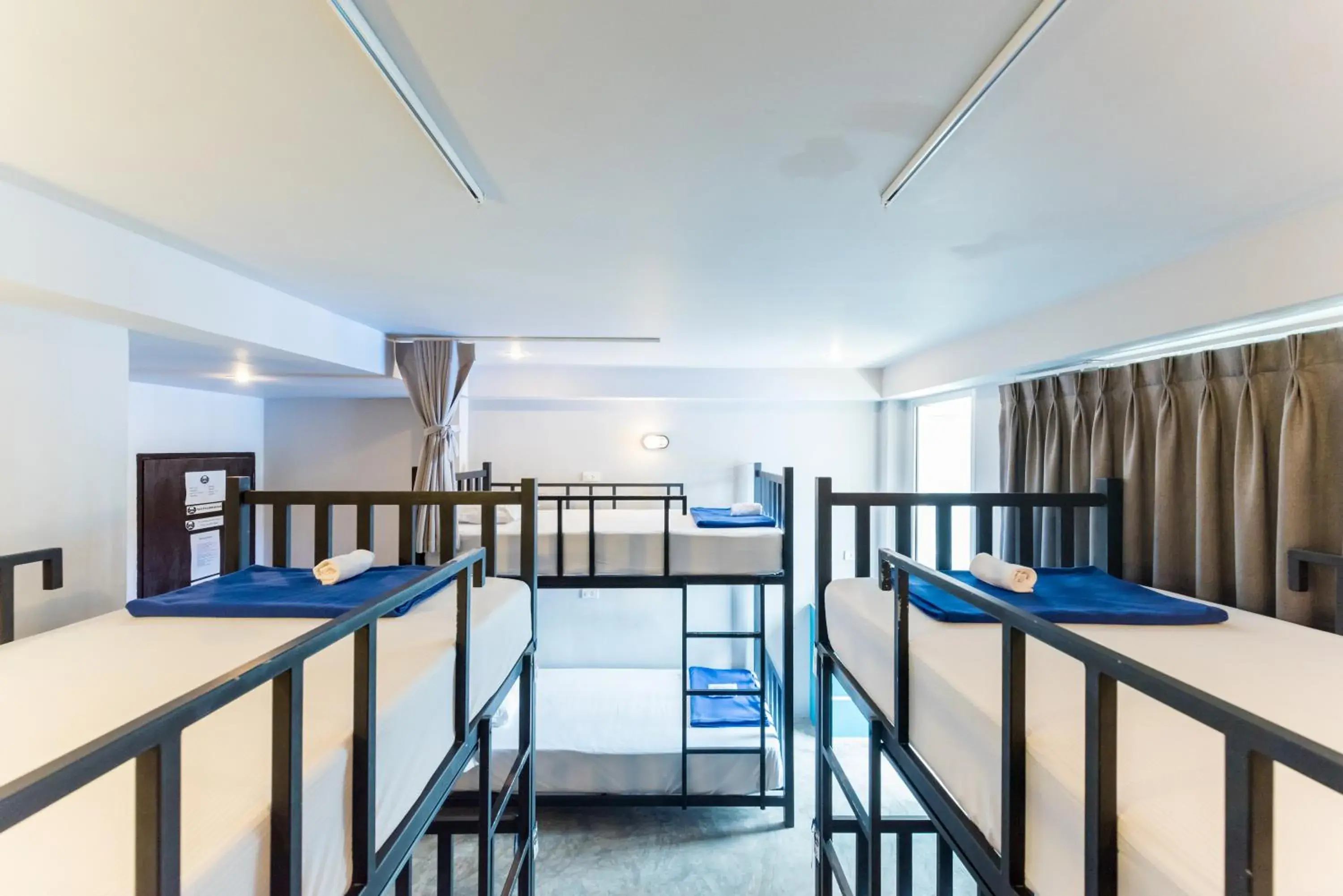 Bedroom, Bed in Hip Hostel - SHA Plus Bedroom, Bed in Hip Hostel - SHA Plus