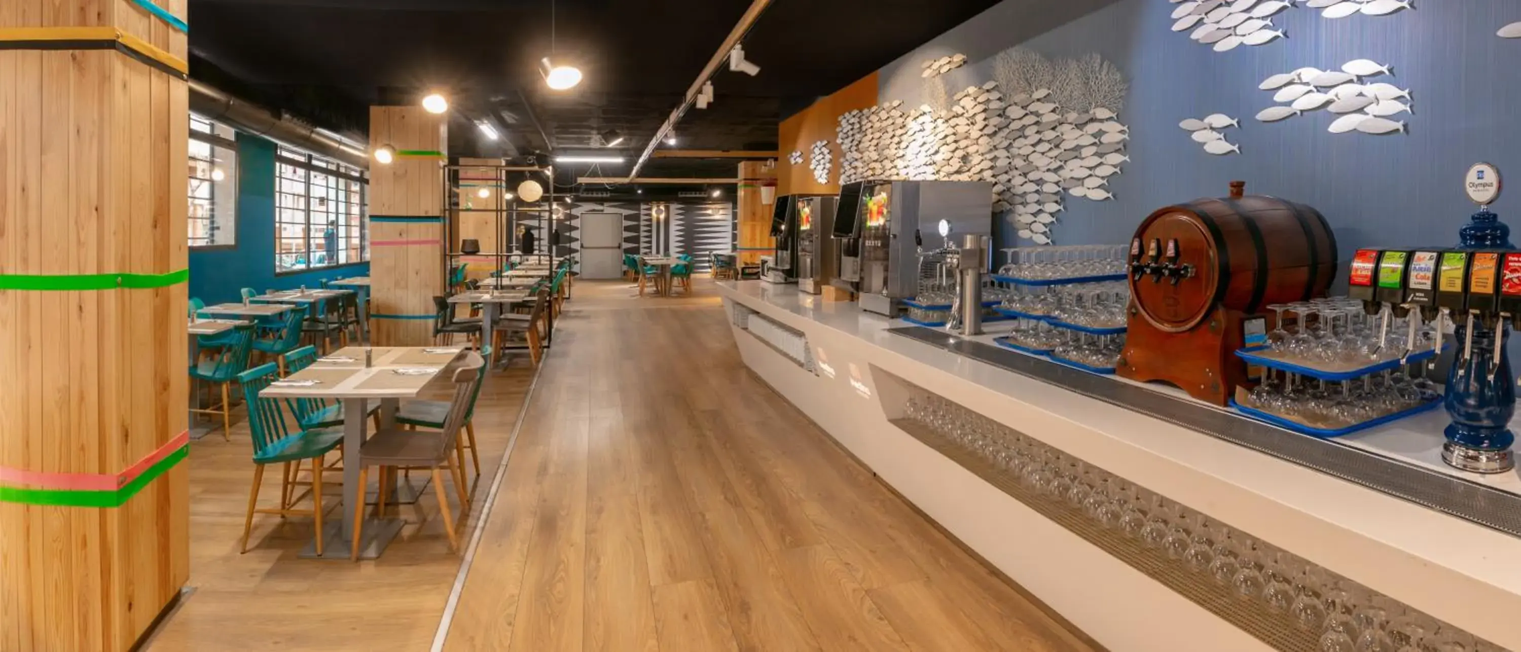 Restaurant/places to eat in Hotel Olympus Restaurant/places to eat in Hotel Olympus