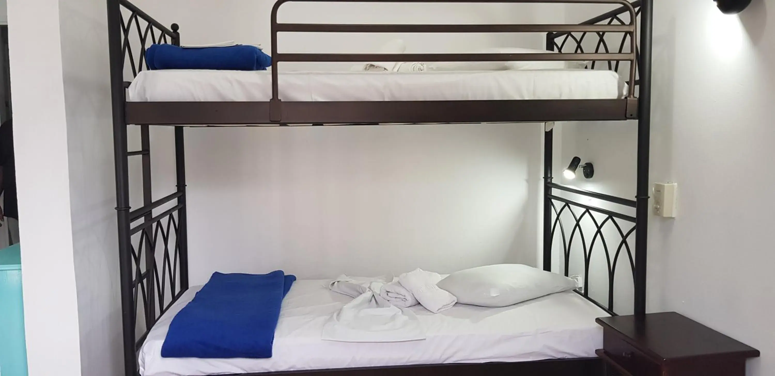 Bunk Bed in Sparta Team Hotel
