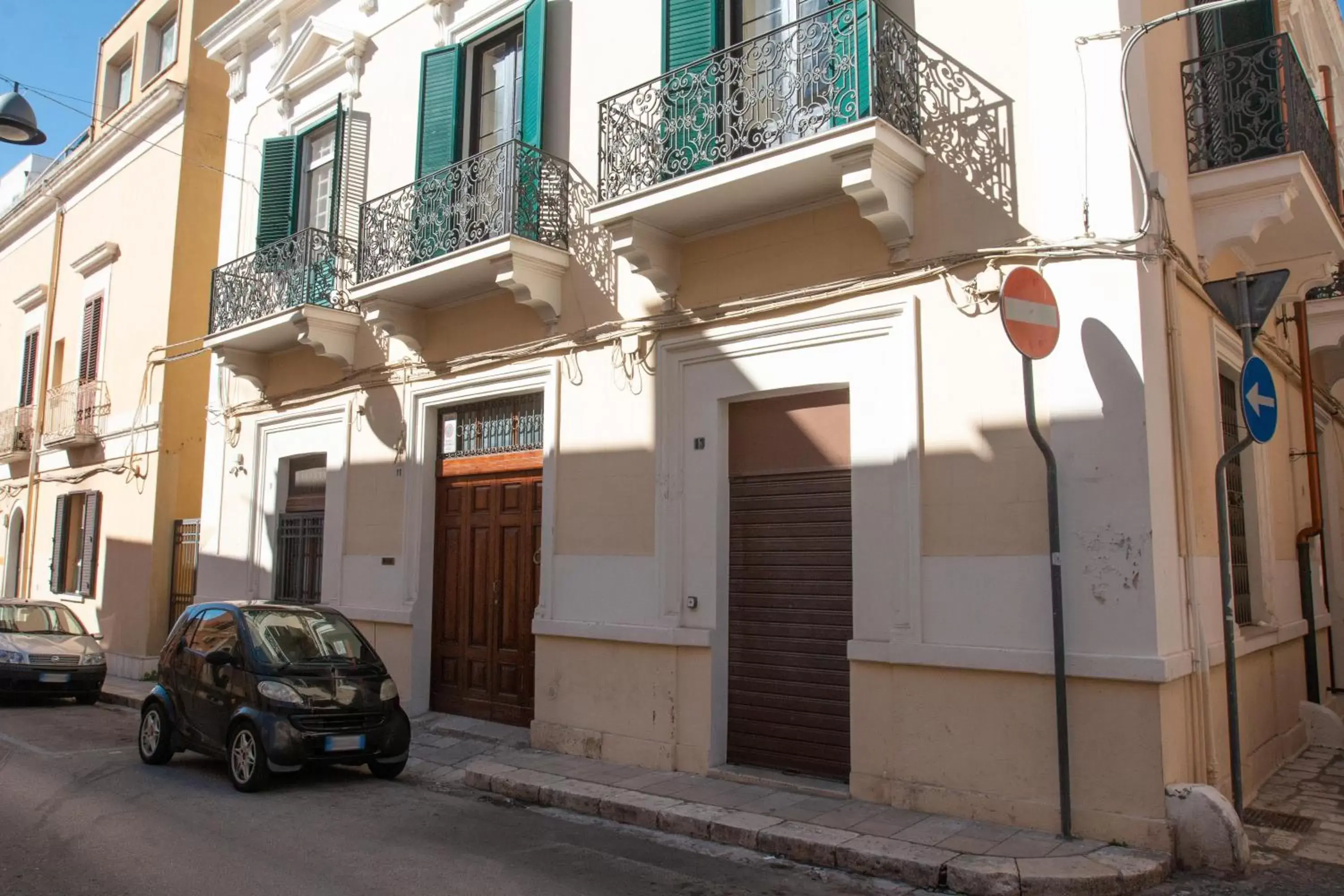 Property Building in Dimora Apulia