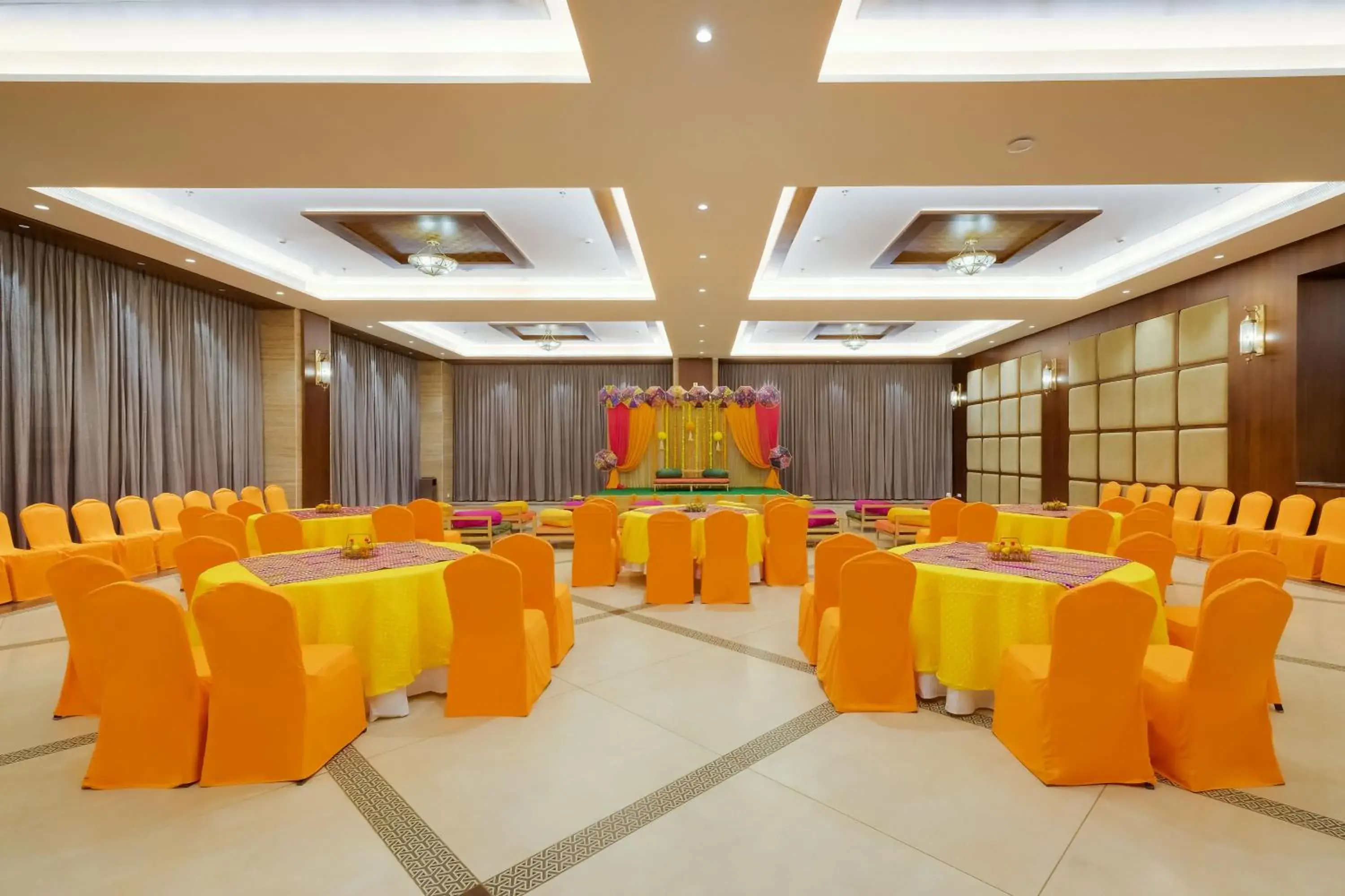 Banquet/Function facilities, Banquet Facilities in The Fern An Ecotel Hotel, Lonavala