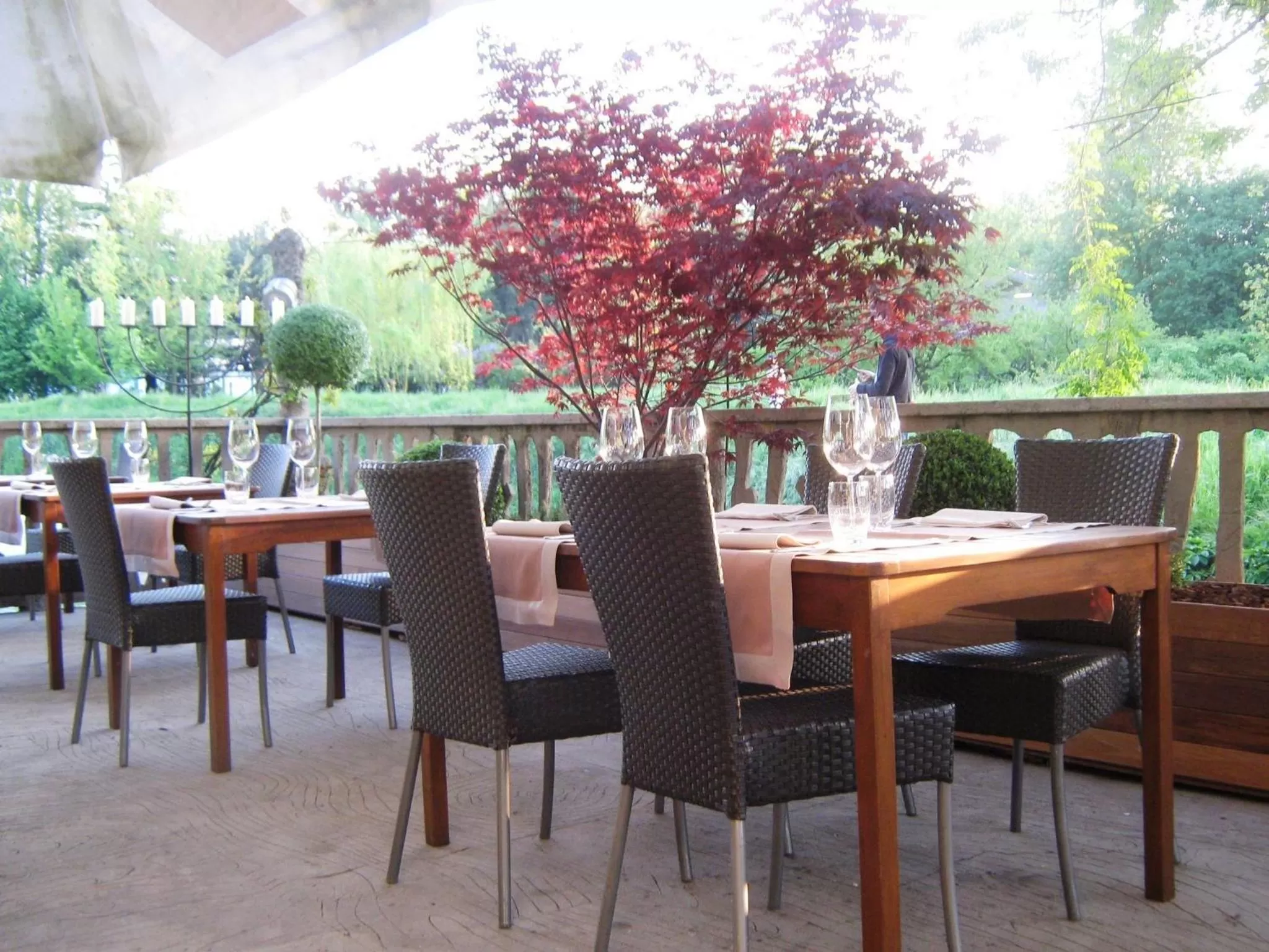 Restaurant/places to eat in Hotel Antico Mulino