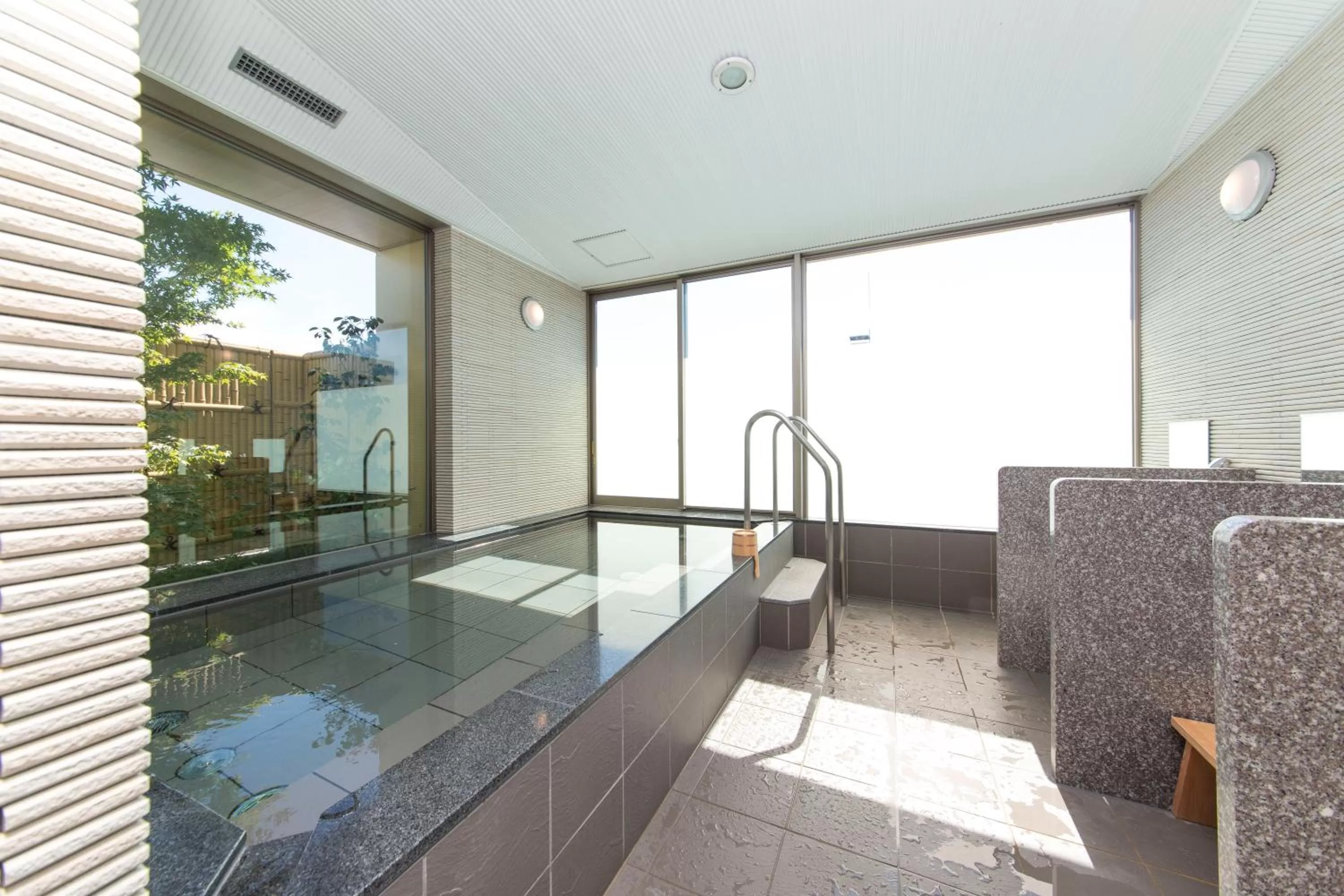 Public Bath in Sanco Inn Nagoya Nishiki Shikinoyu