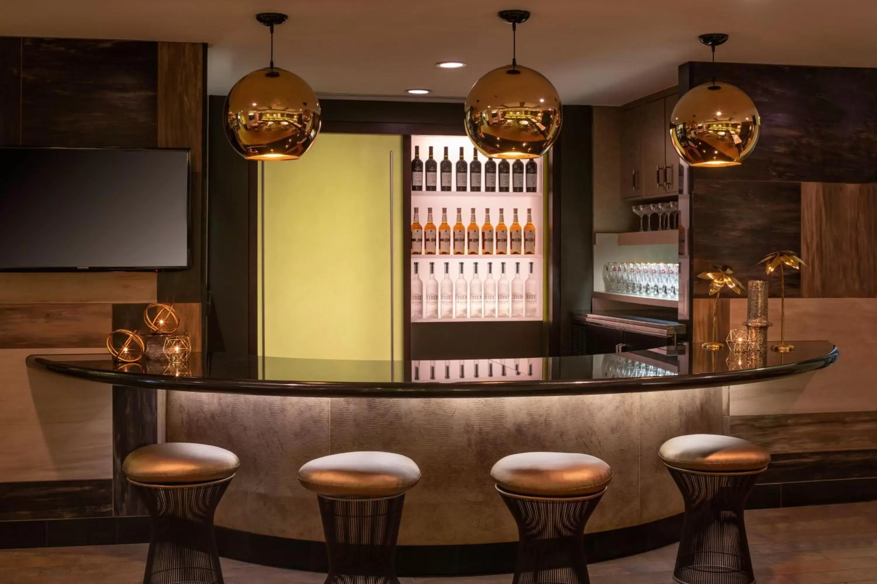 Lounge or bar, Lounge/Bar in Renaissance Phoenix Downtown Hotel