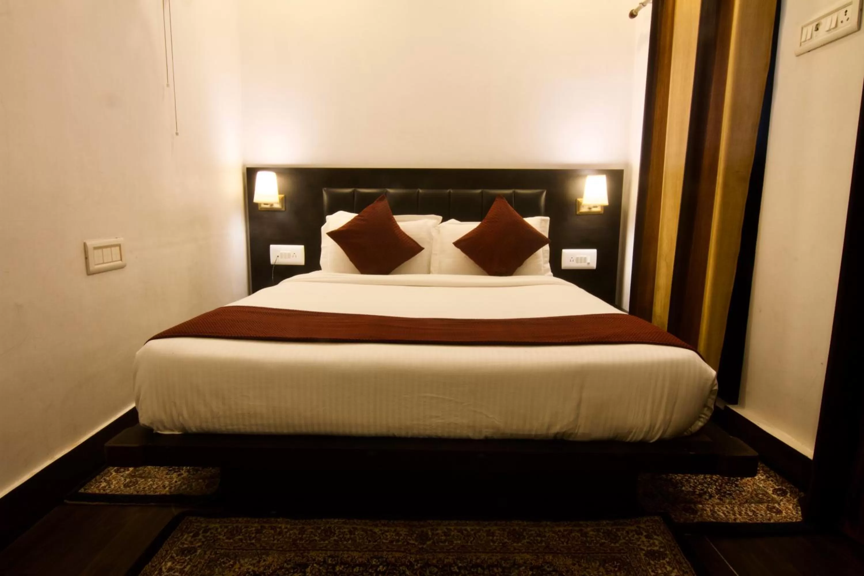 Bed in Samskara & Samsara