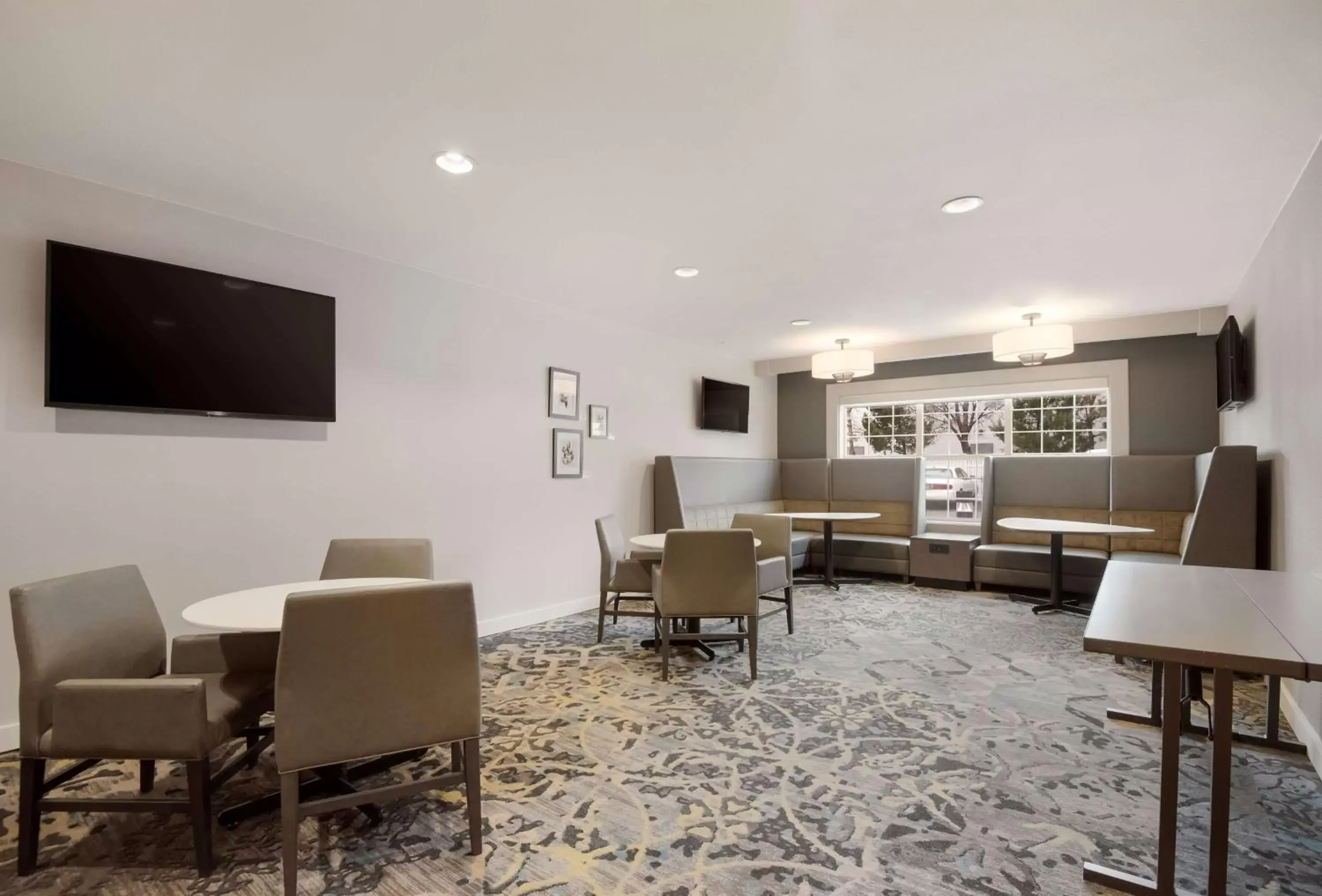 Lobby or reception, Seating Area in Sonesta ES Suites Reno