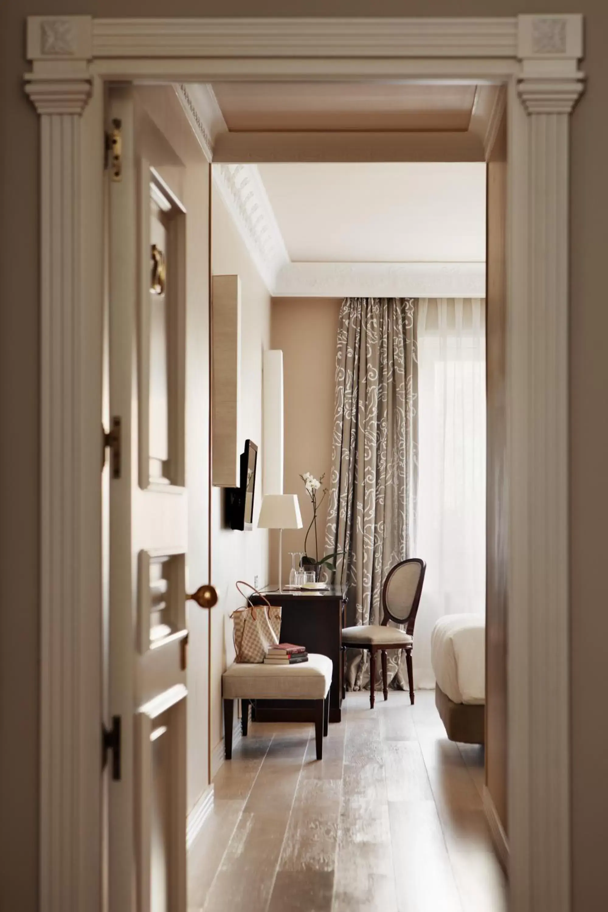 Photo of the whole room, Seating Area in Hotel Rector