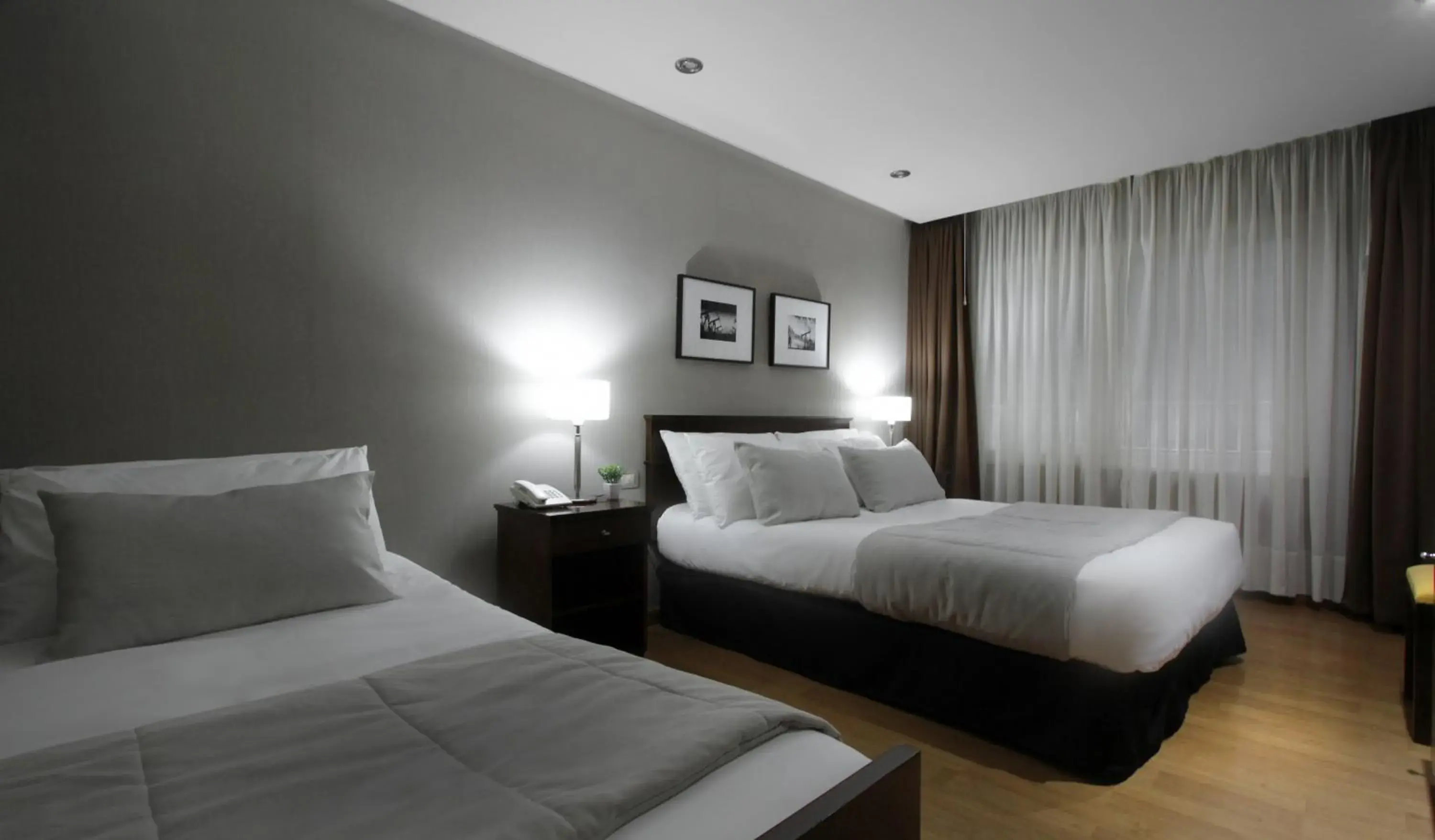 Photo of the whole room, Bed in Hotel 8 de Octubre Photo of the whole room, Bed in Hotel 8 de Octubre