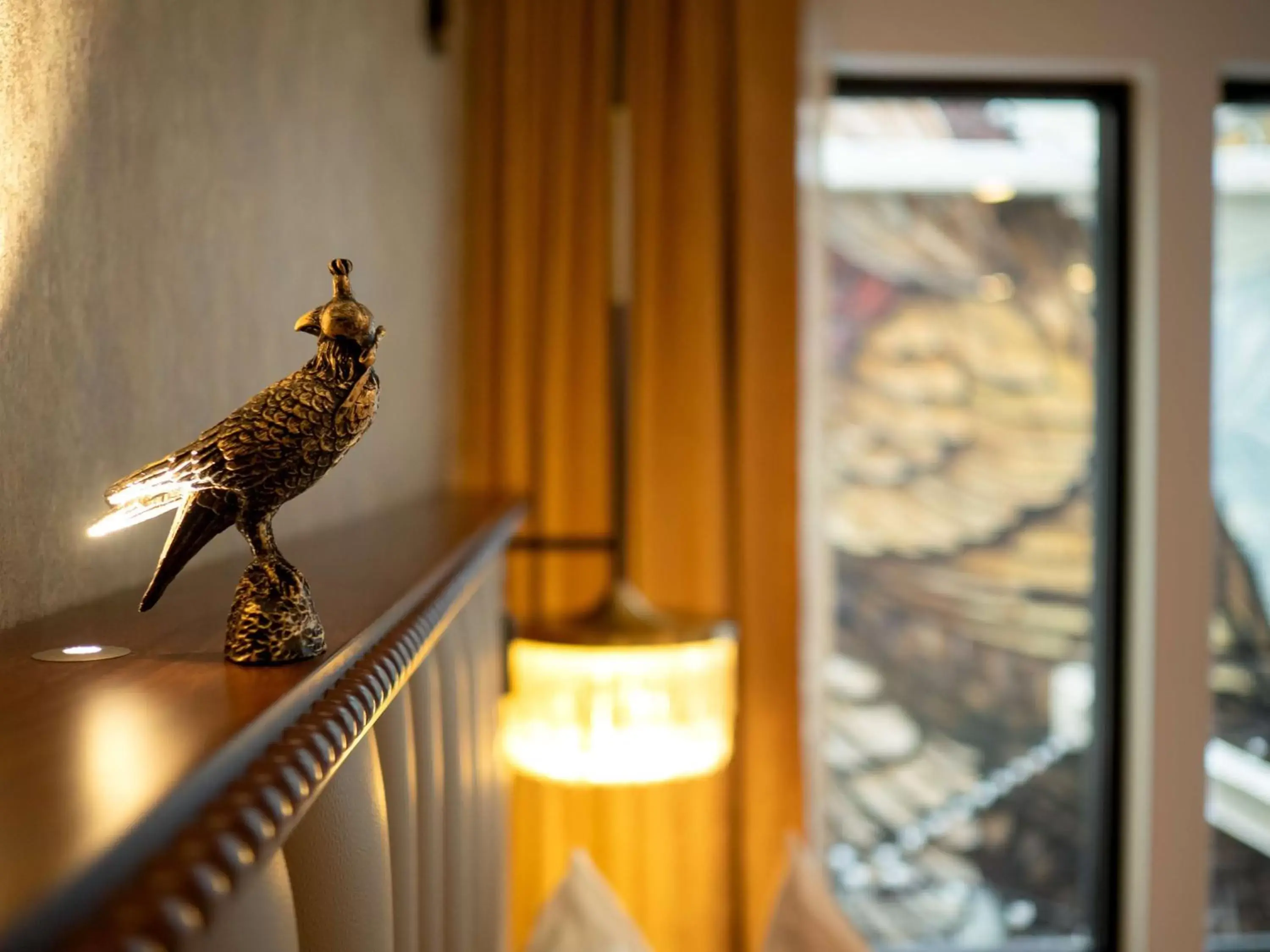 Photo of the whole room, Other Animals in The Peregrine Omaha Downtown Curio Collection By Hilton