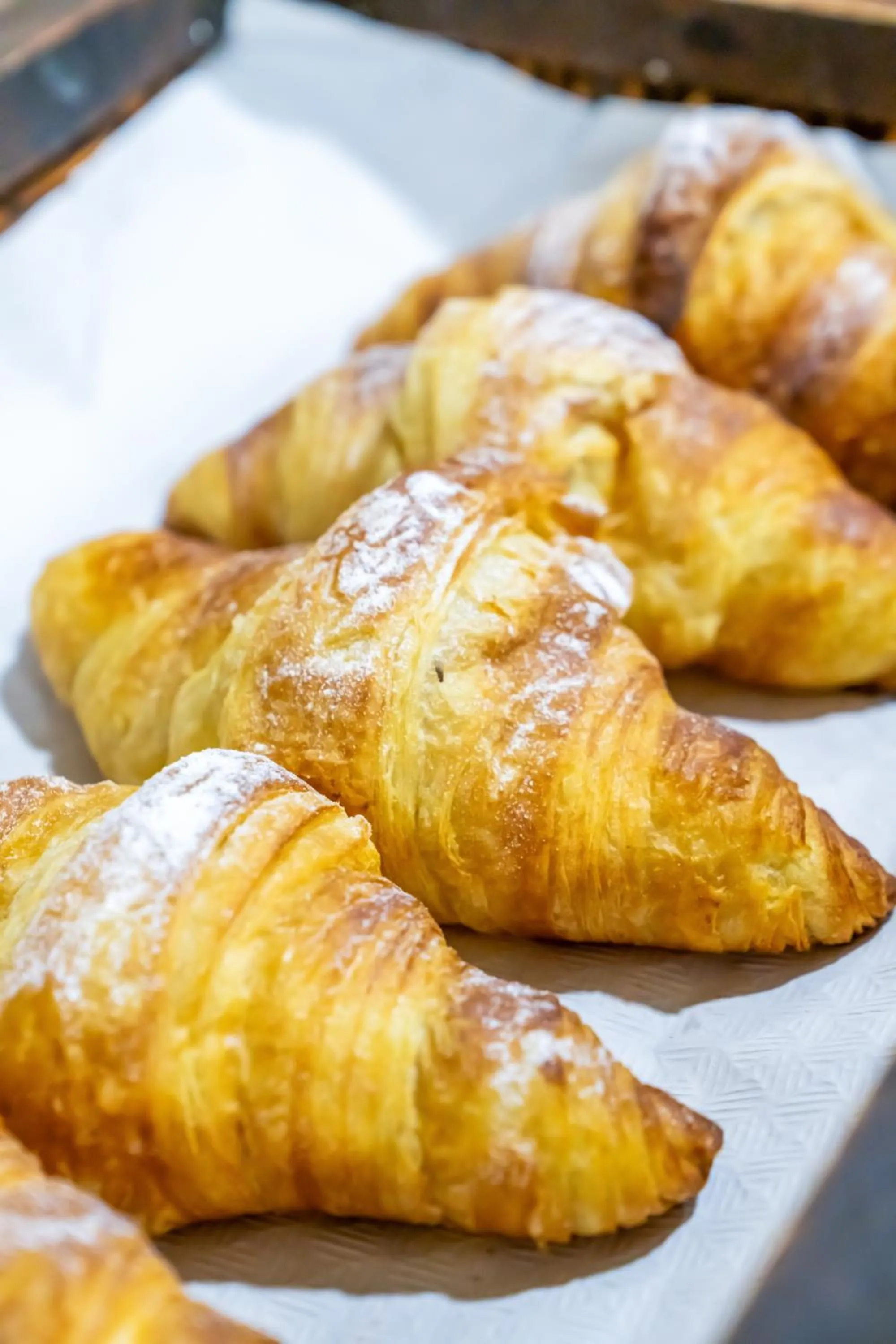Buffet breakfast in Hotel Junquera