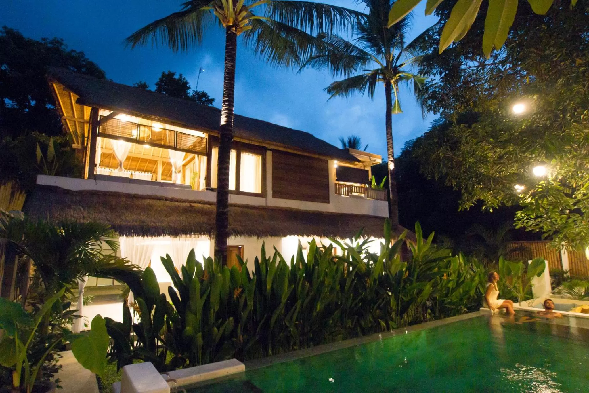 The Mandana Villa Gili Air