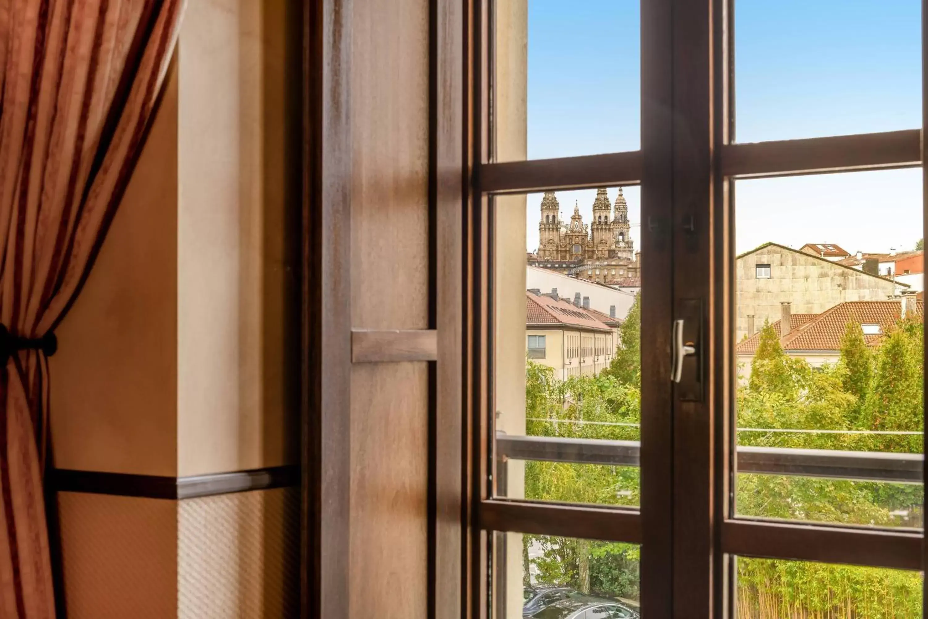 Photo of the whole room in Hotel Palacio del Carmen, Autograph Collection