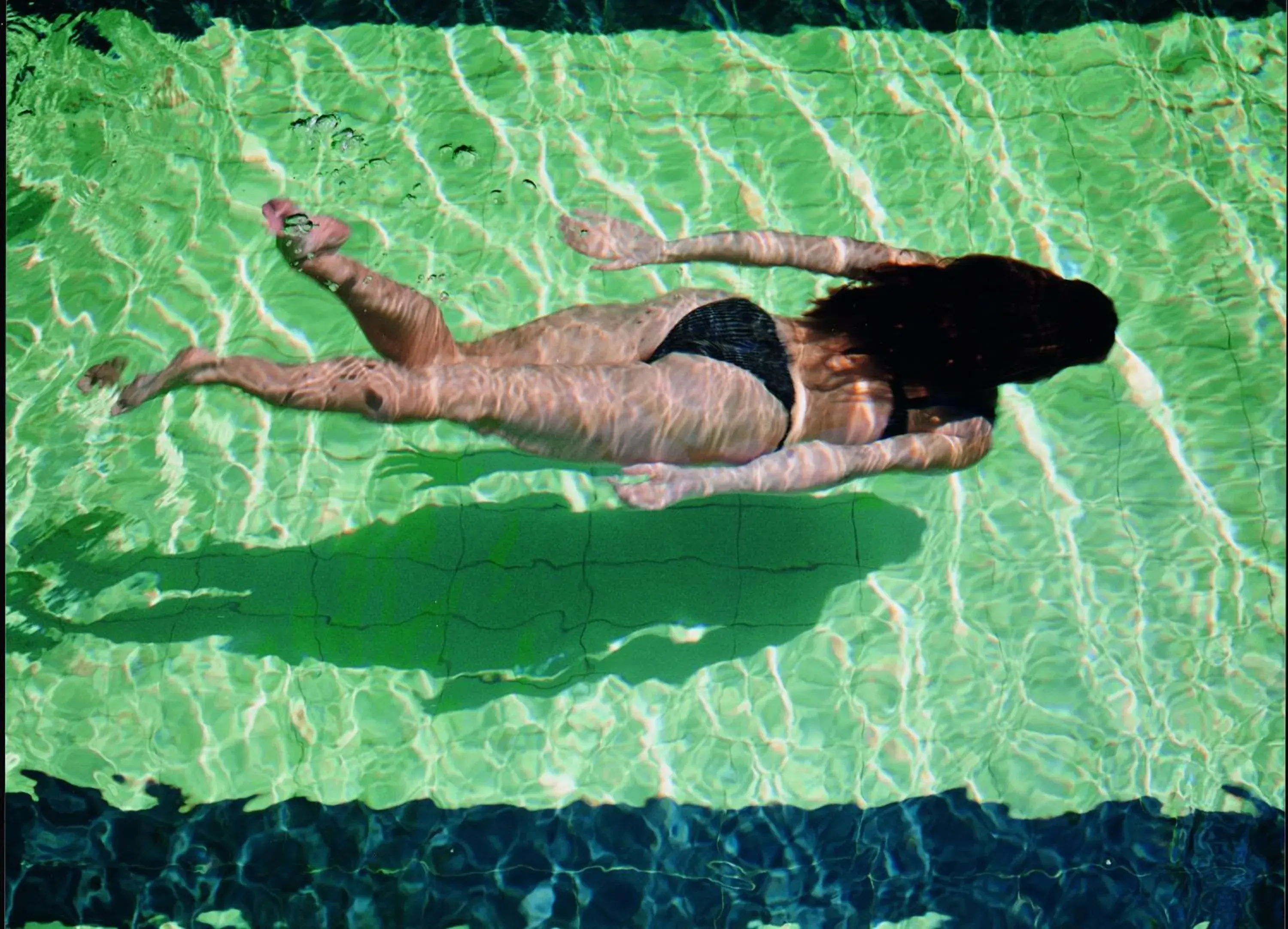 Guests, Swimming Pool in Hotel Villa Undulna - Terme della Versilia