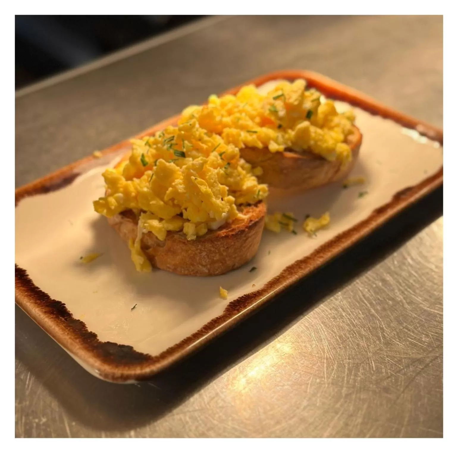 Food in The Queens Head Inn