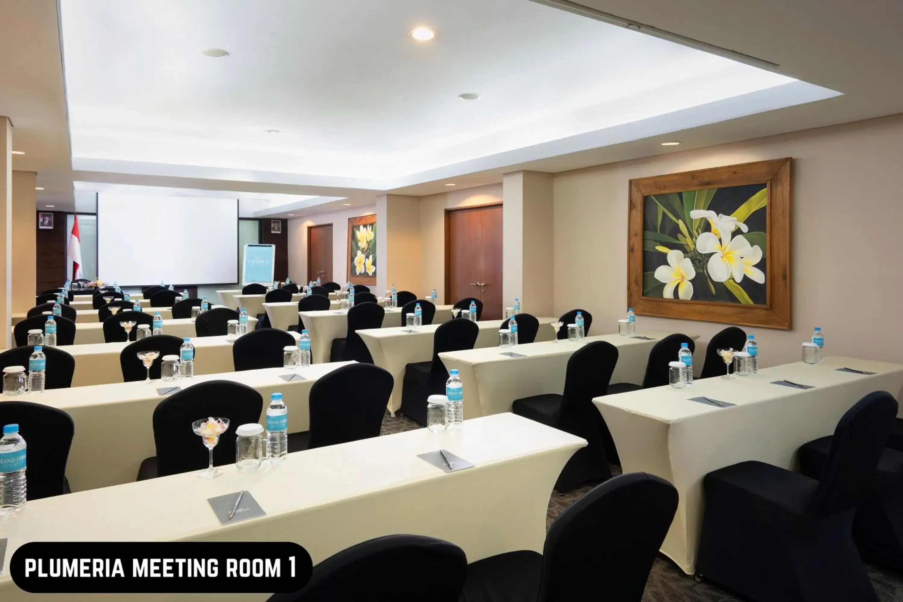 Meeting/conference room in Grand Ixora Kuta Resort