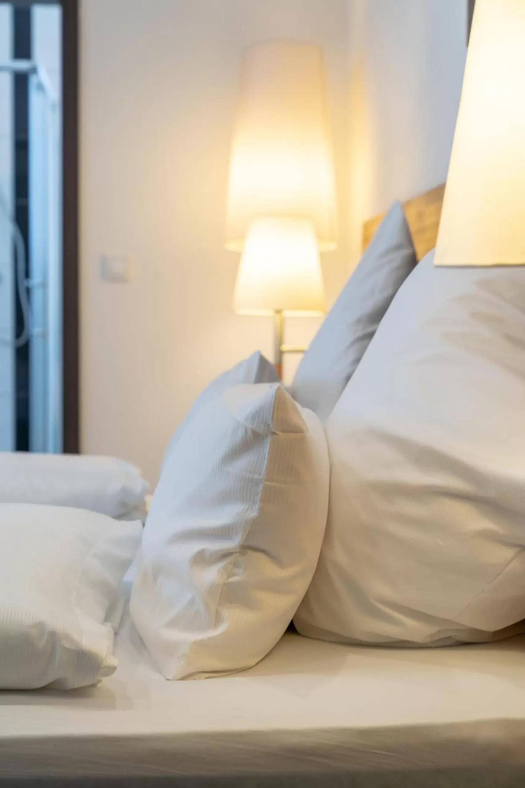 Bedroom, Bed in Hotel in Laisen Bedroom, Bed in Hotel in Laisen