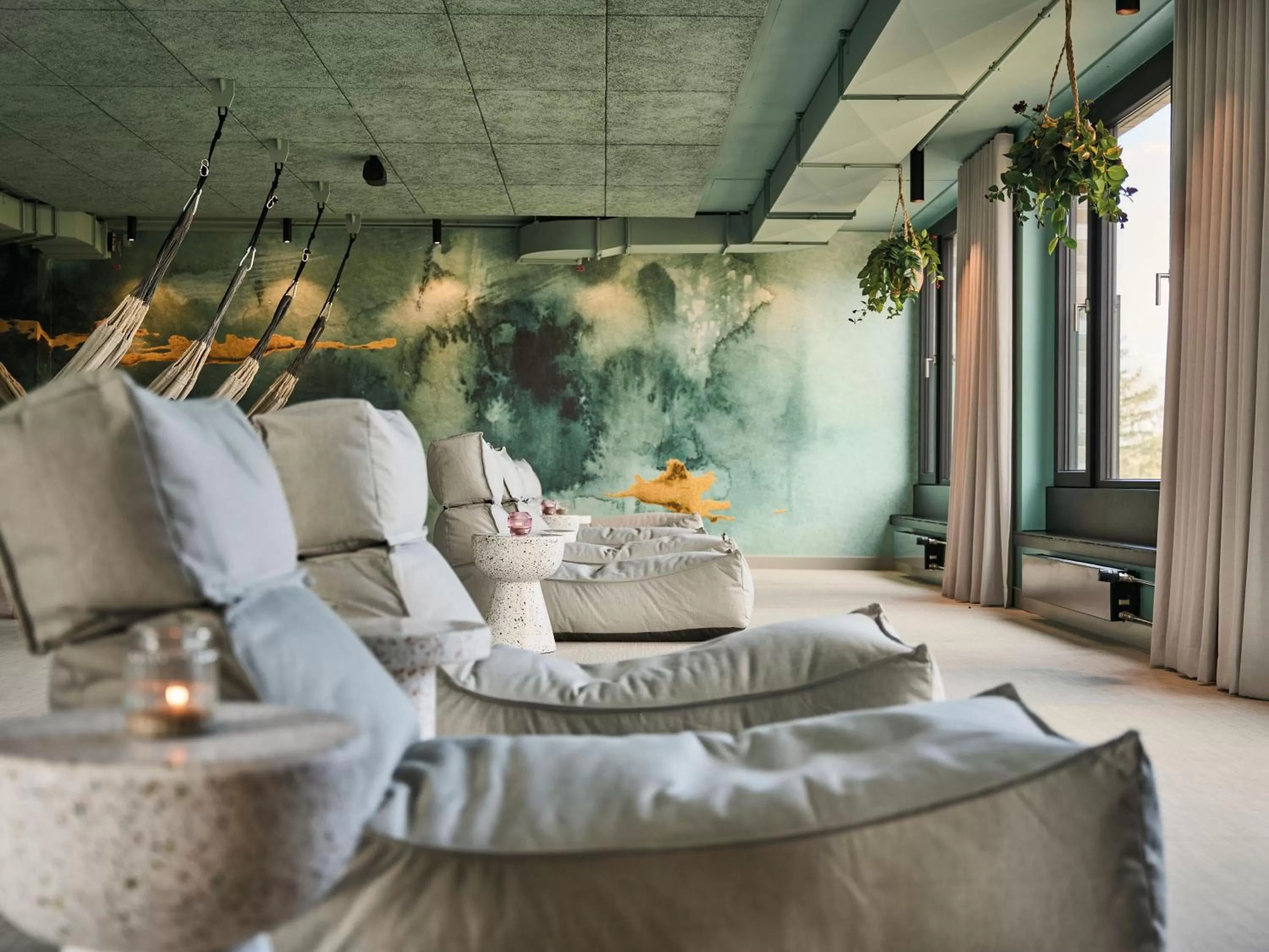 Spa and wellness centre/facilities in Urban Nature St Peter-Ording