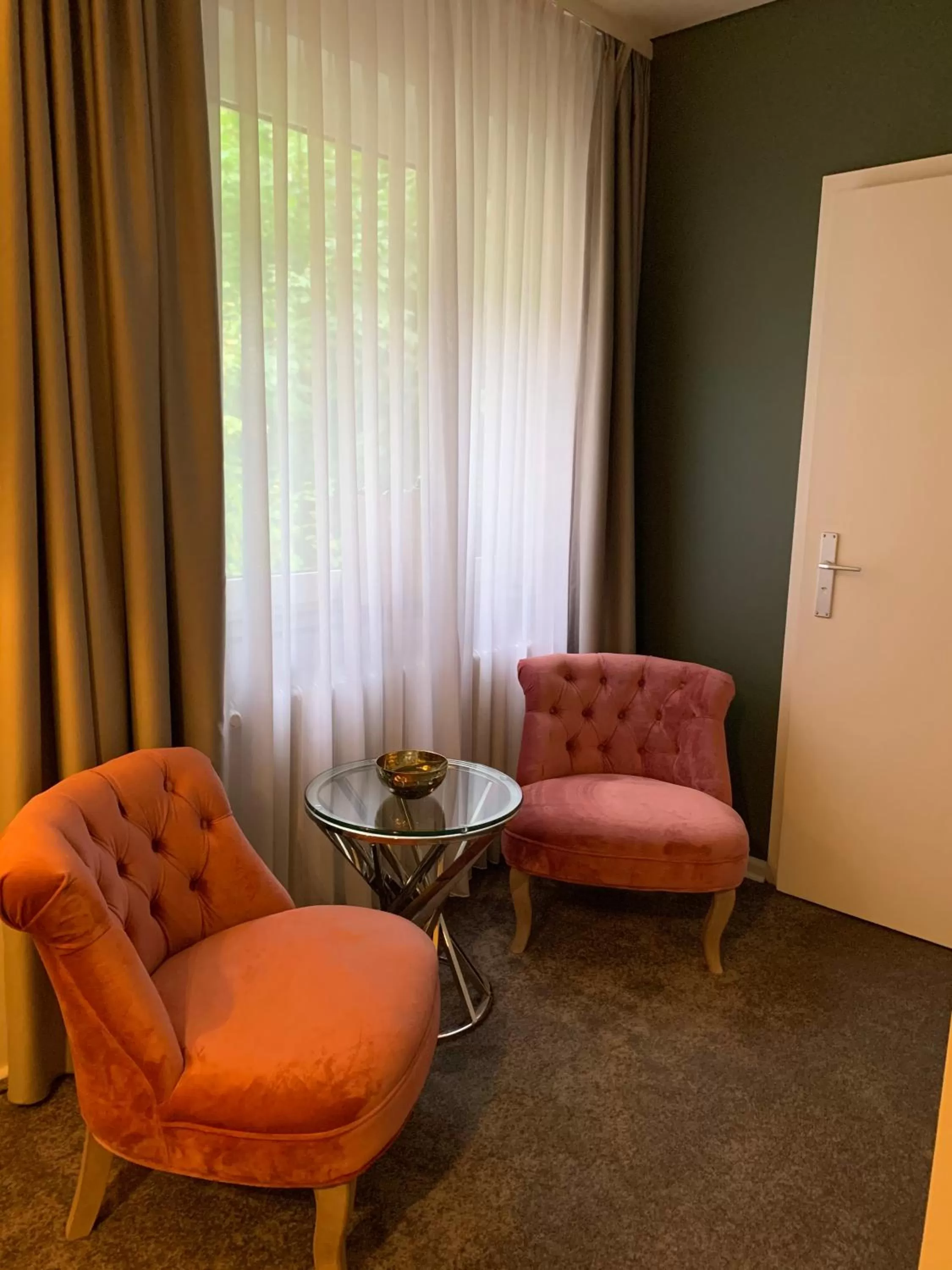 Photo of the whole room in Waldhotel Riesebusch