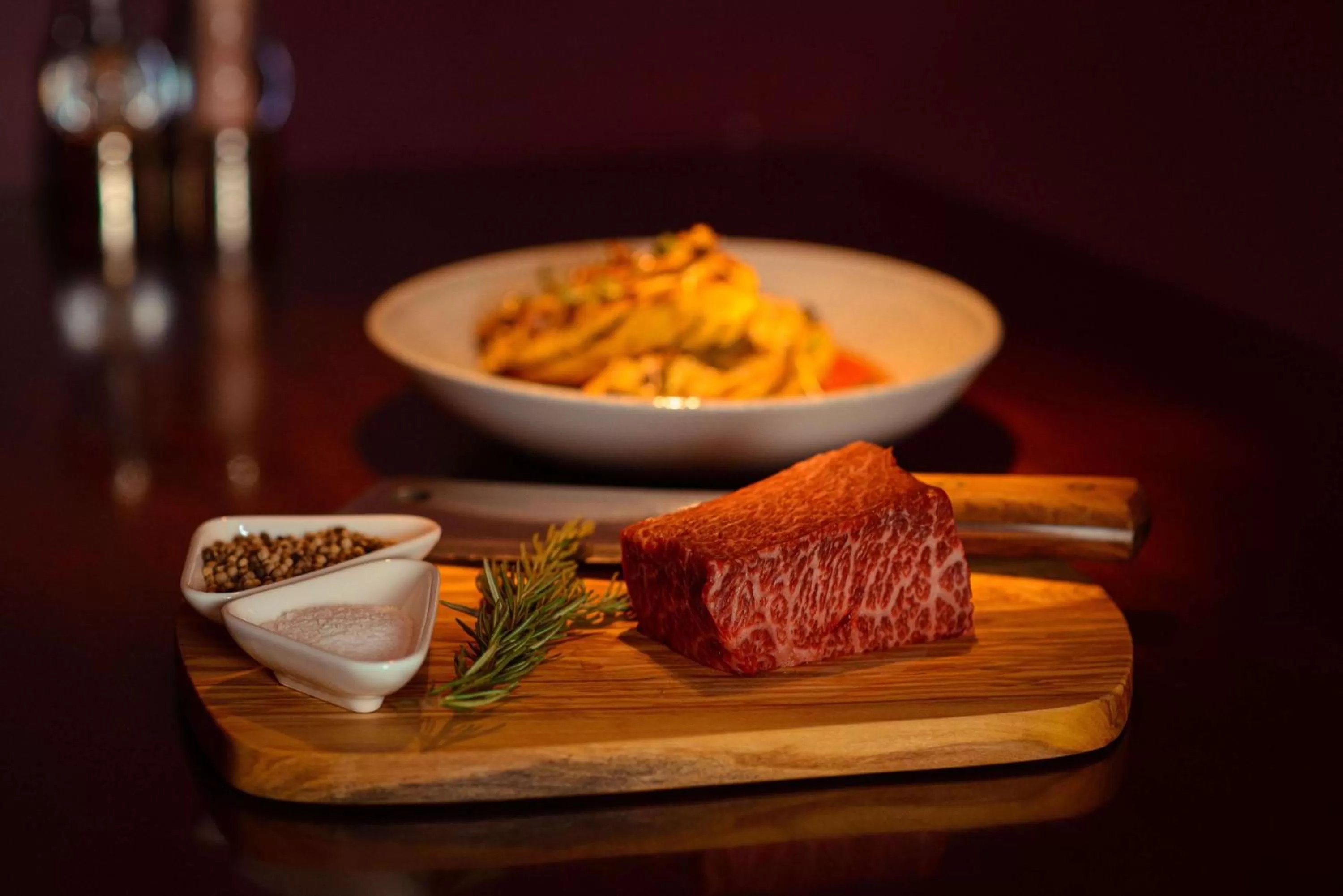 Restaurant/places to eat in DoubleTree by Hilton Spokane City Center