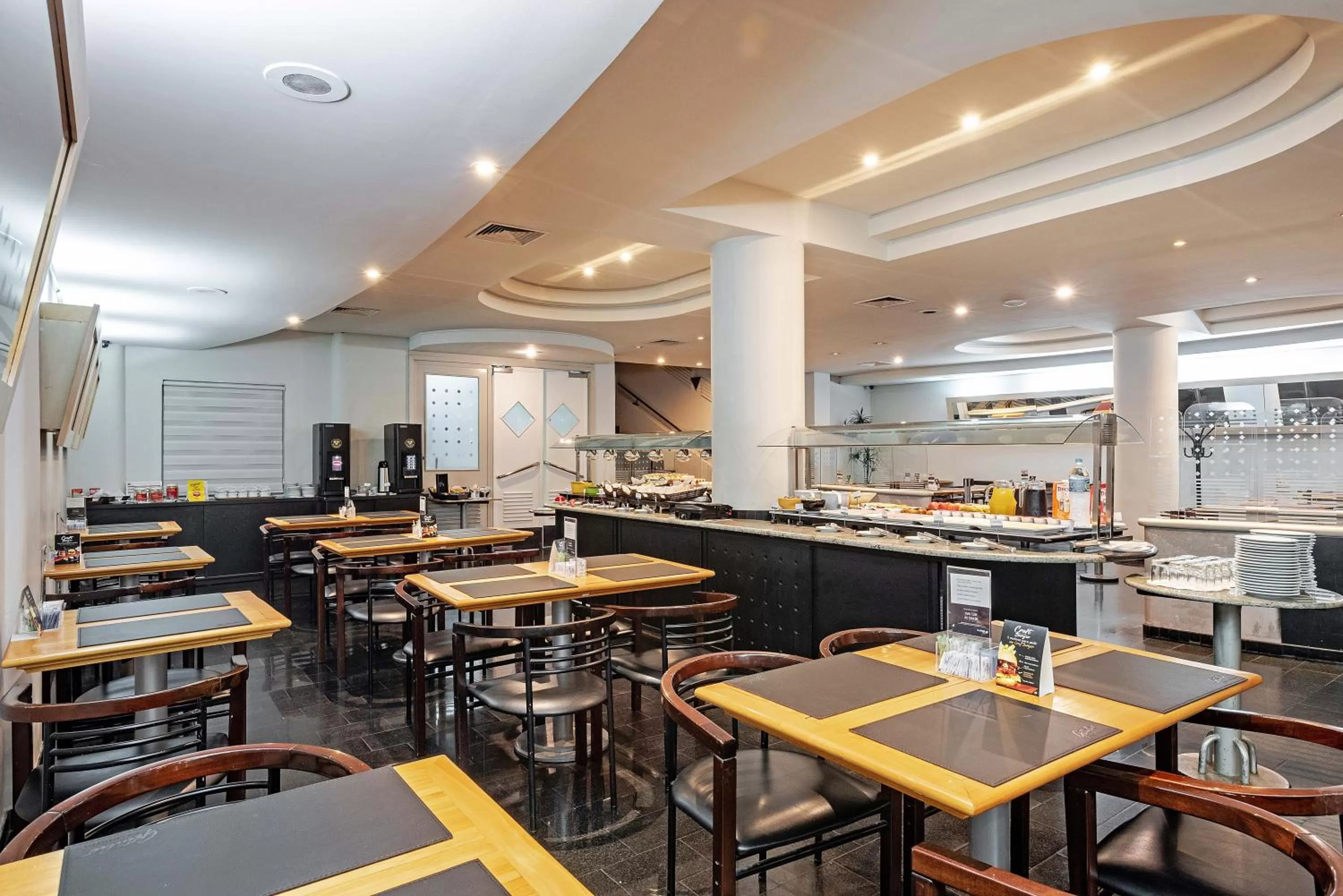 Restaurant/places to eat in Rede Andrade Braz