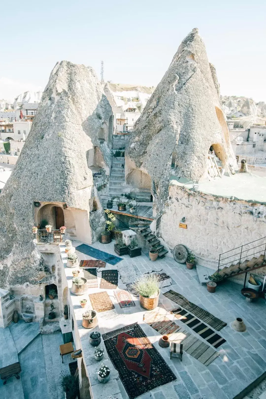 Property building in Kelebek Special Cave Hotel & Spa Property building in Kelebek Special Cave Hotel & Spa