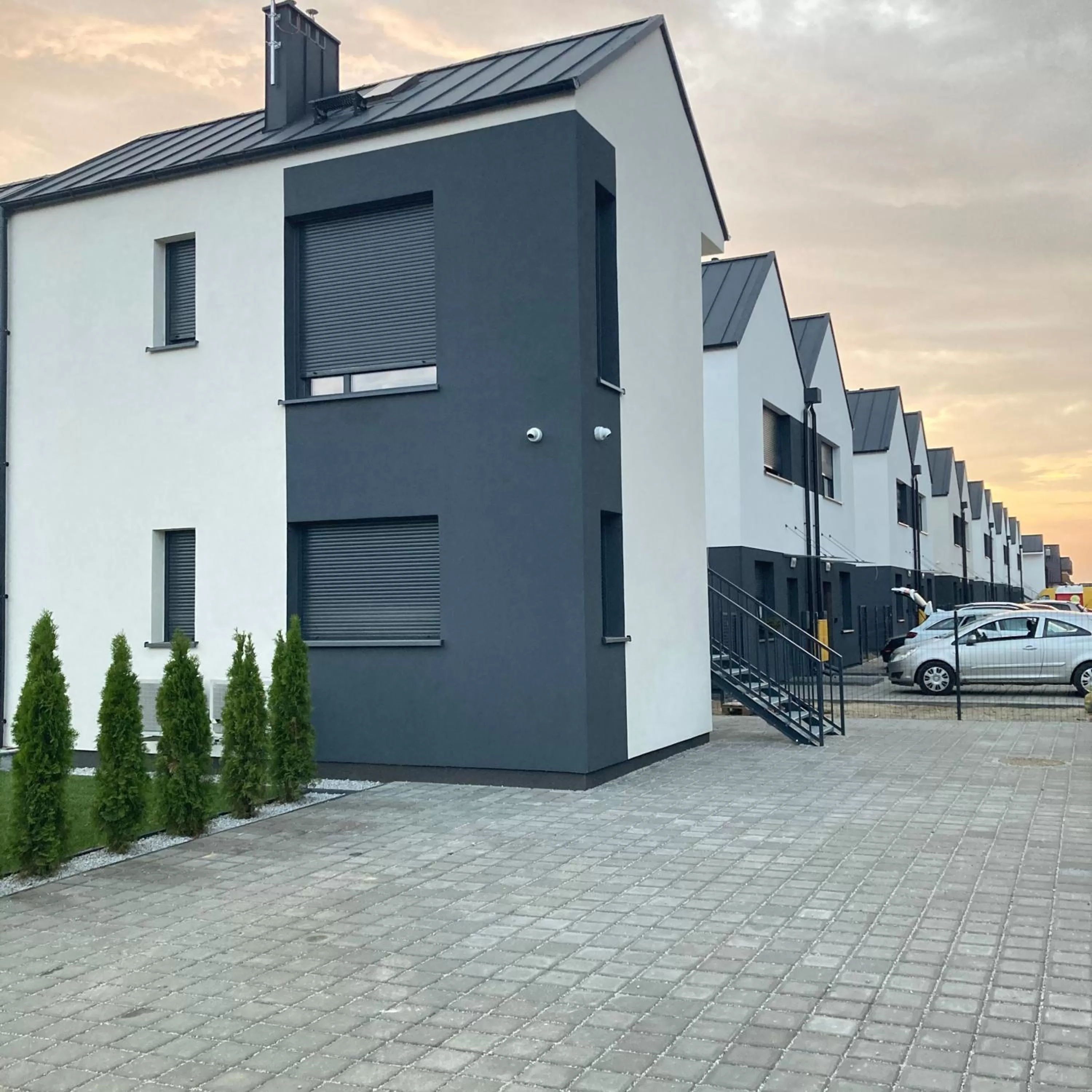 View (from property/room) in Stylowe Apartamenty Plewiska