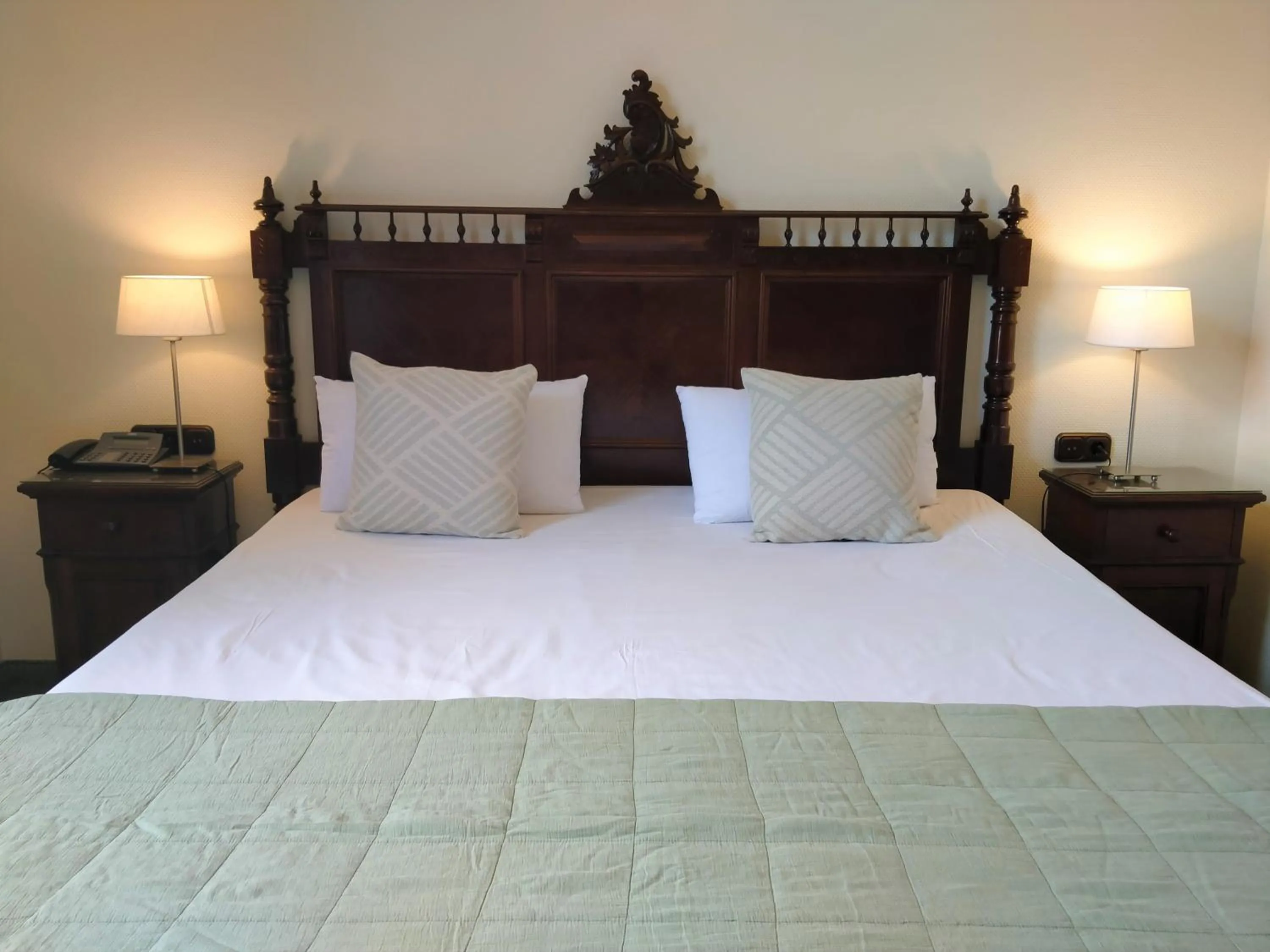 Bed in Hotel Rural Victoria - La Orotava