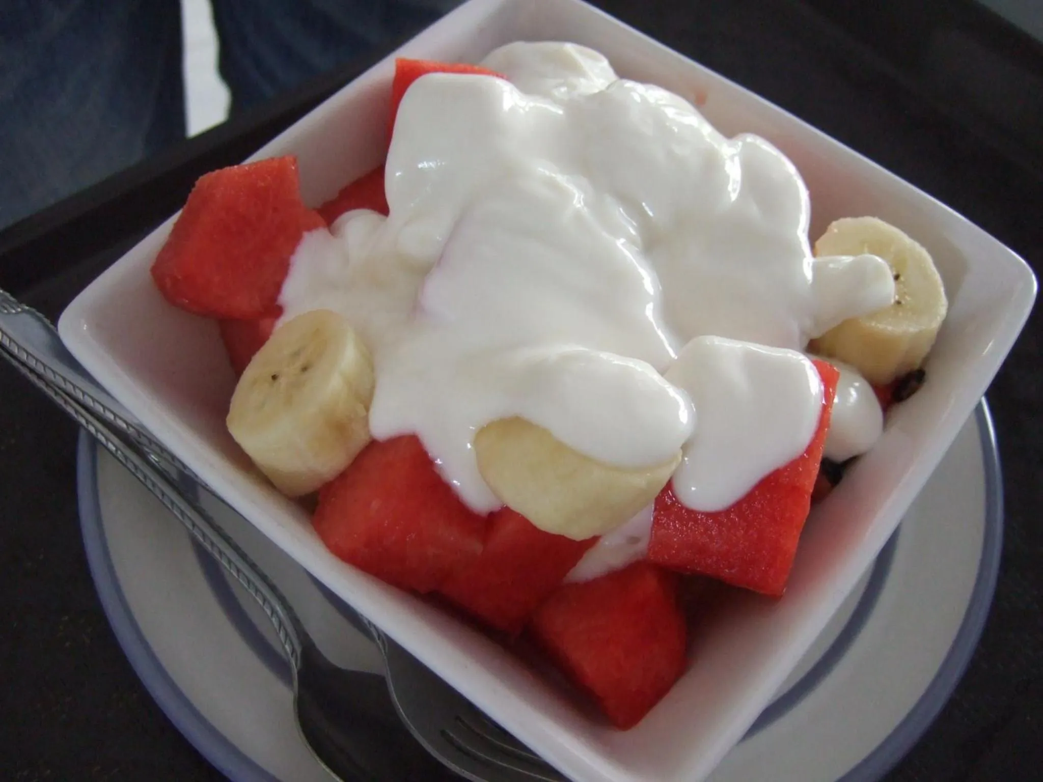 Continental breakfast in TR Guesthouse