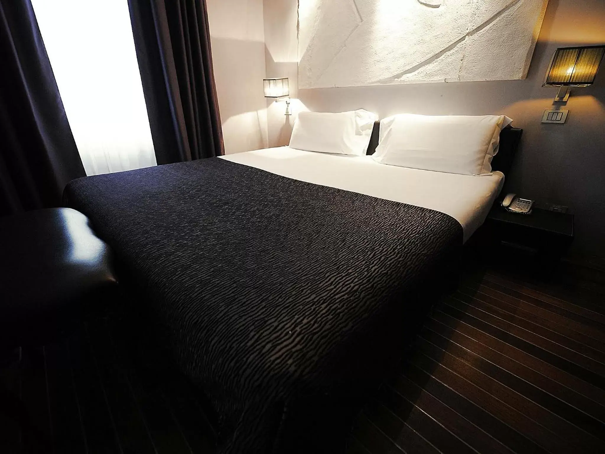 Bedroom, Bed in Borghese Palace Art Hotel Bedroom, Bed in Borghese Palace Art Hotel