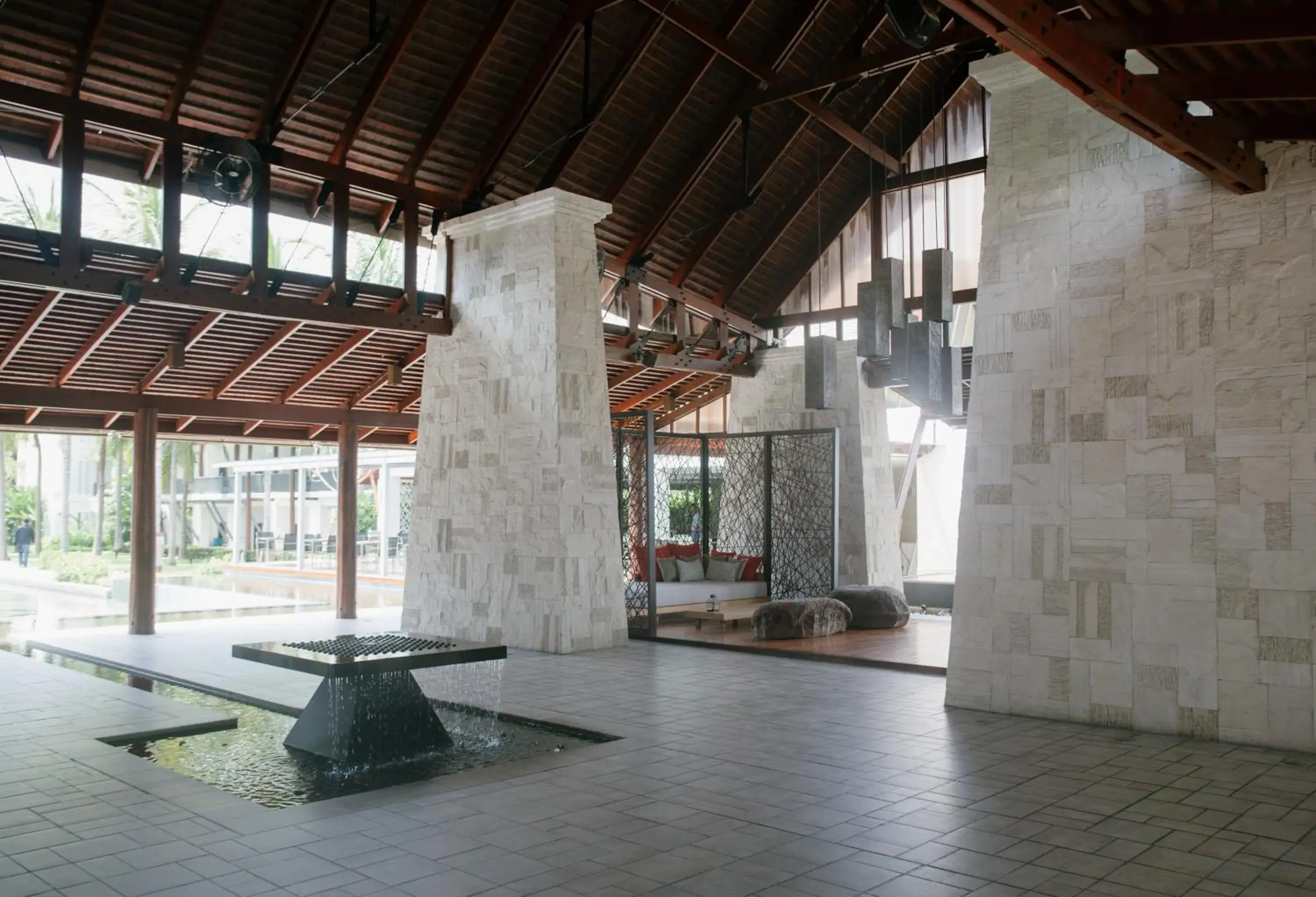 Lobby or reception in Veranda Resort & Villas Hua Hin Cha Am