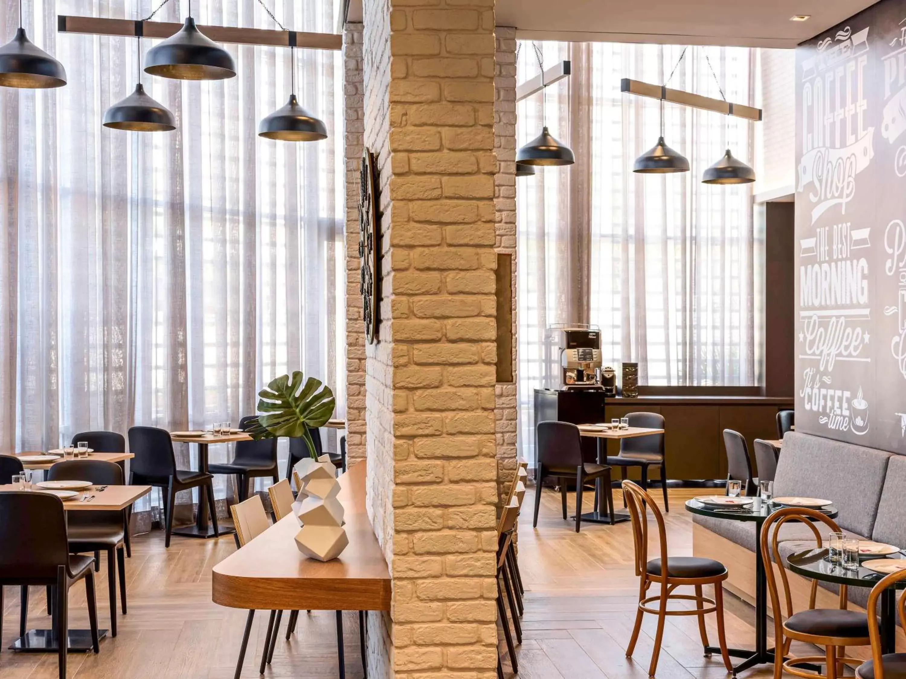 Property building in Aparthotel Adagio Sao Bernardo Do Campo Property building in Aparthotel Adagio Sao Bernardo Do Campo