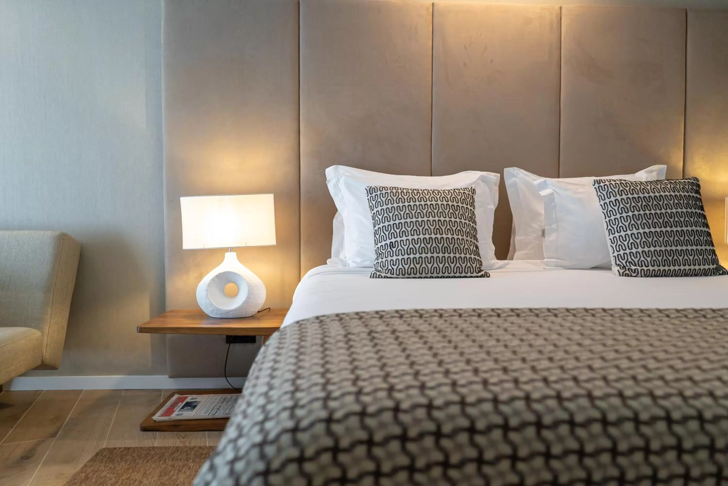 Bed in Quinta de Silvalde