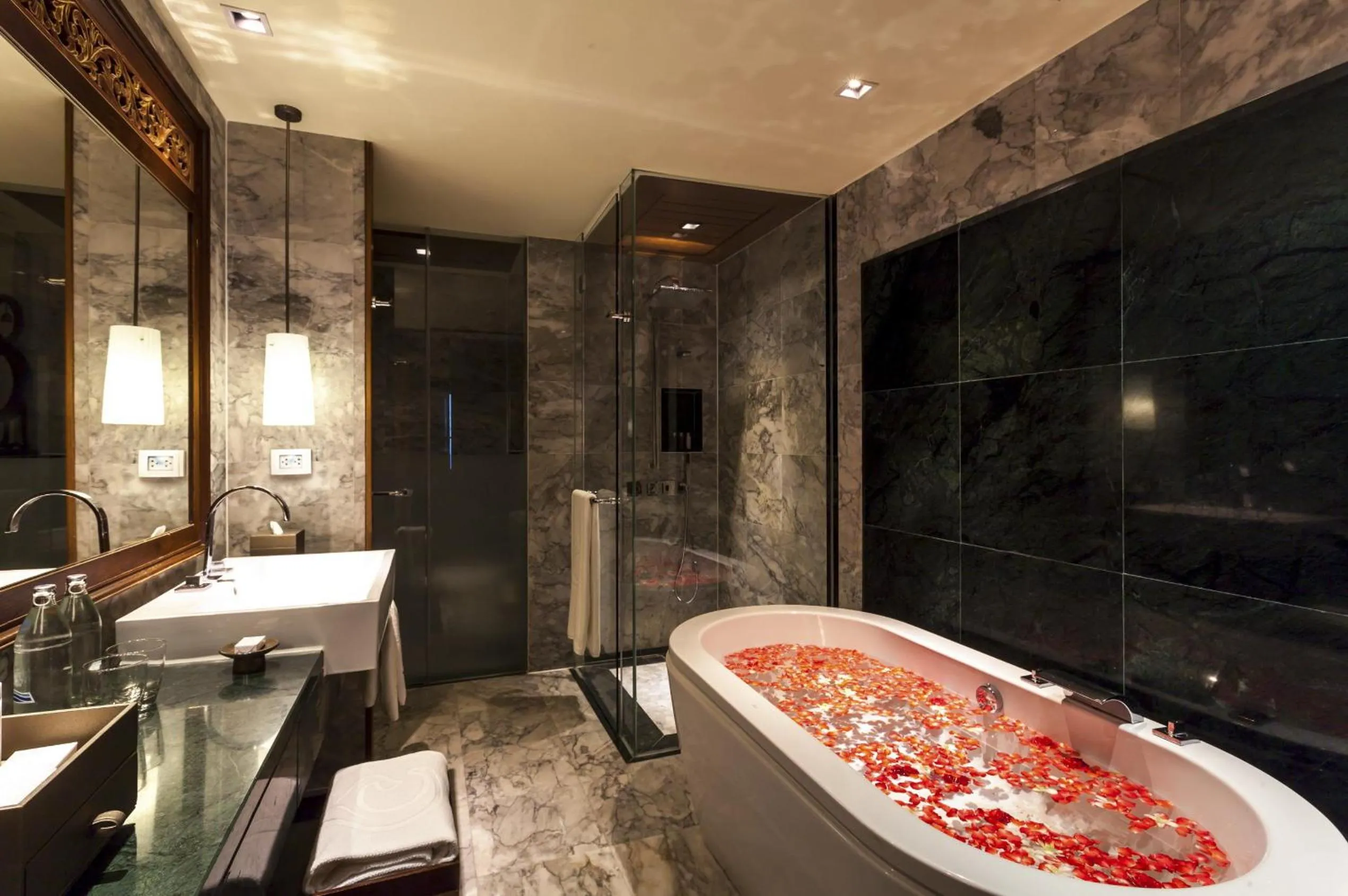 Bathroom in Centara Grand Beach Resort Phuket