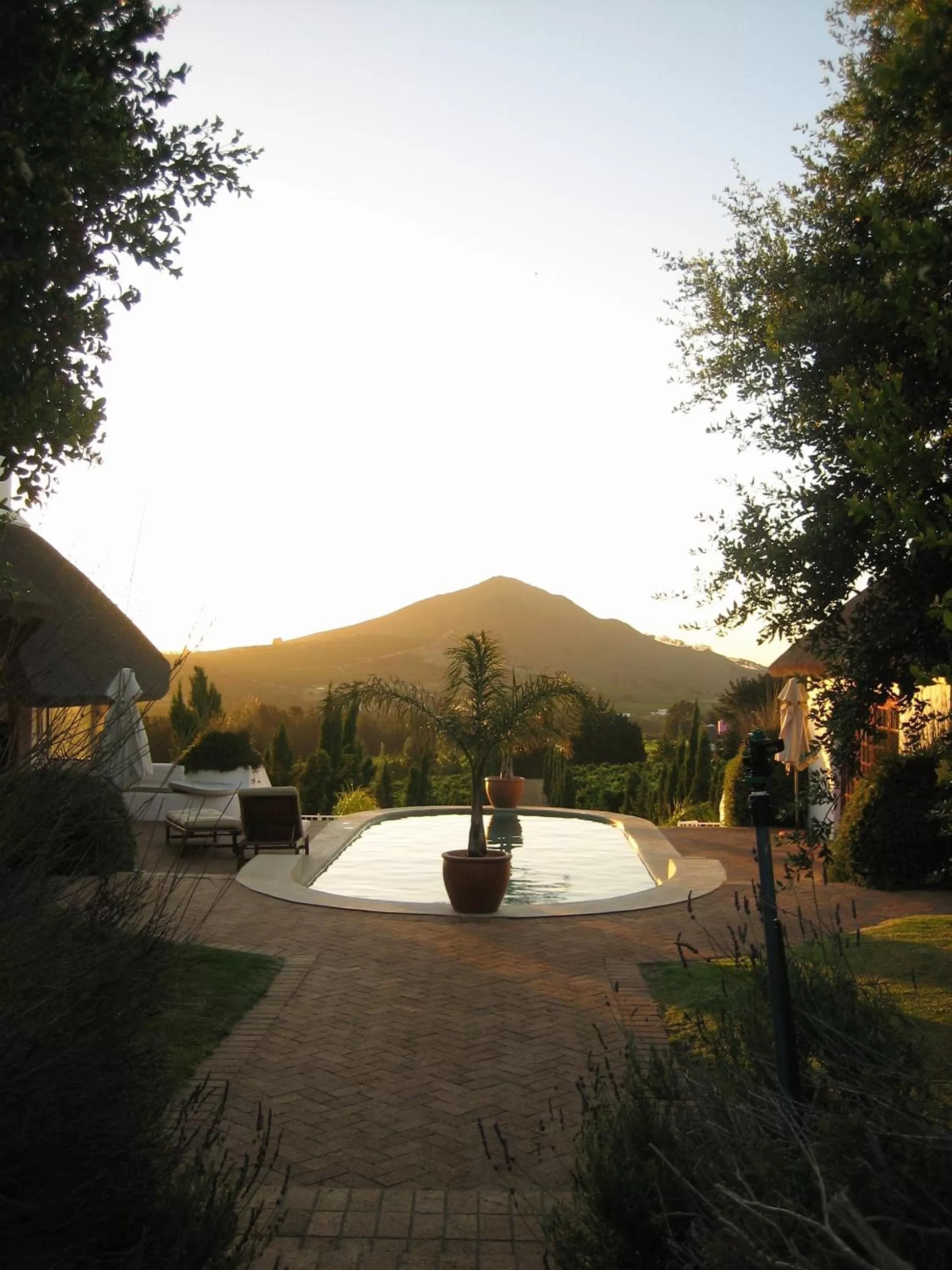 View (from property/room) in Marianne Wine Estate