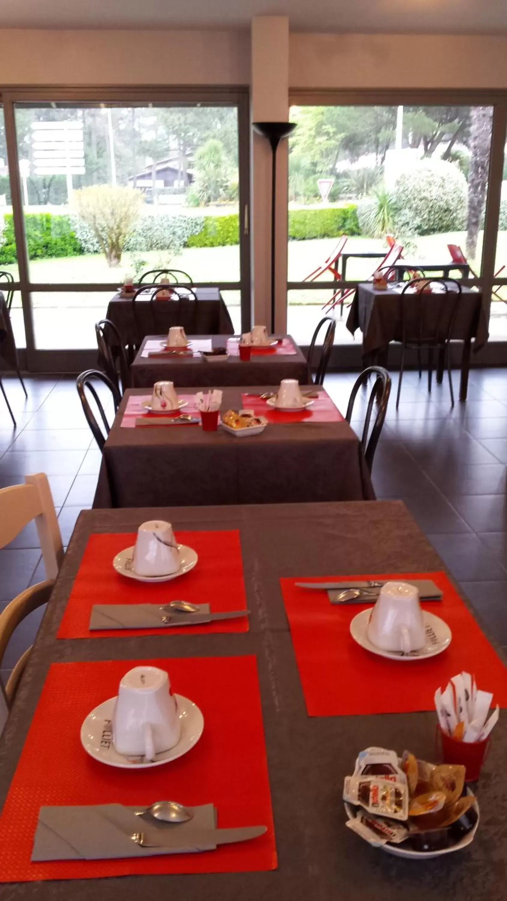 Continental breakfast, Restaurant/Places to Eat in Les Jardins de L'Ocean