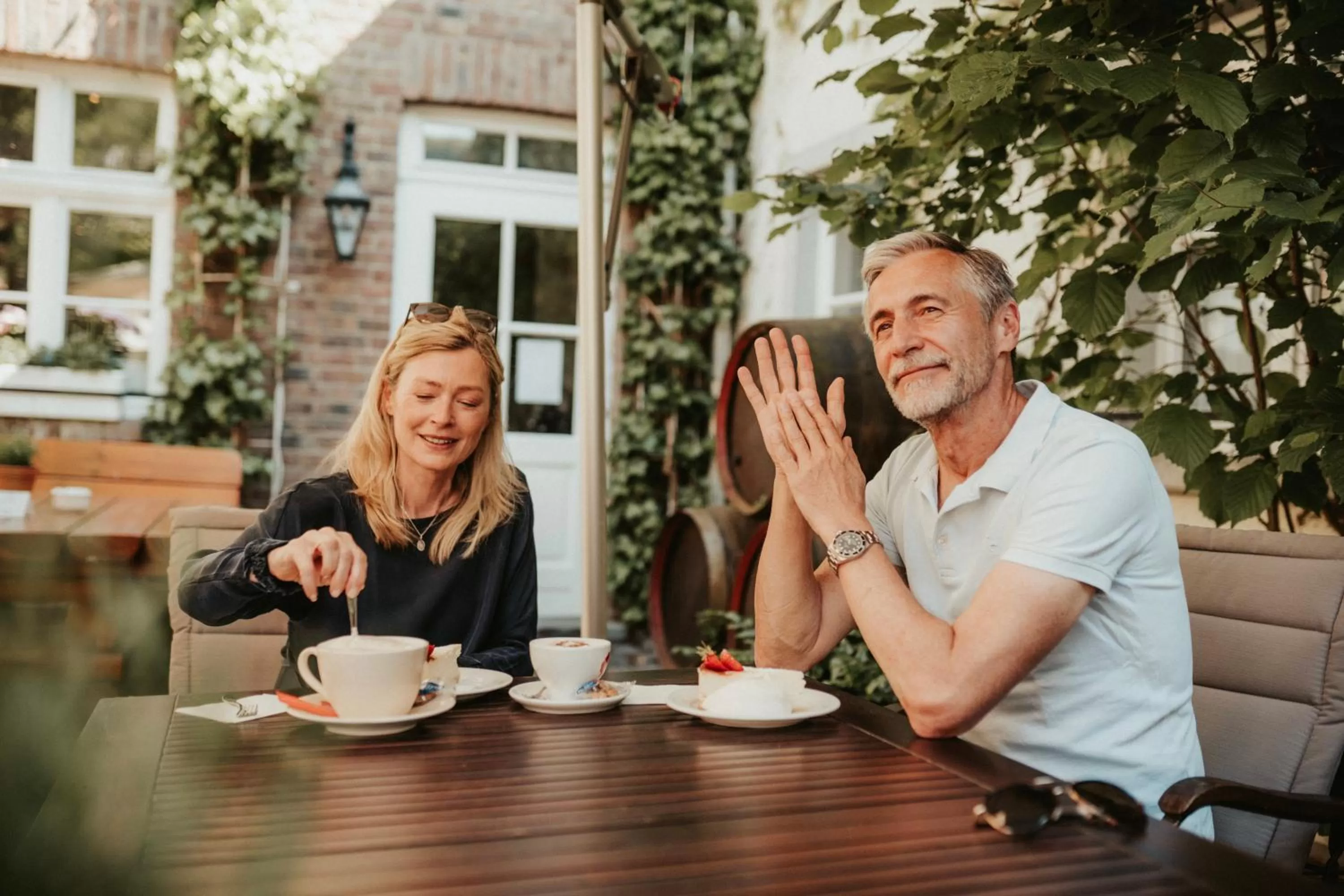 People in Hotel Rodderhof