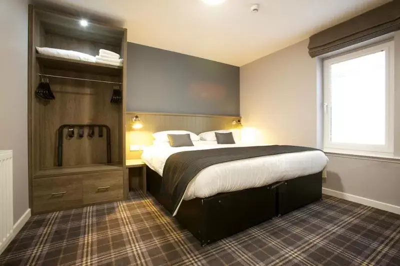 Bed in Ayre Hotel & Ayre Apartments