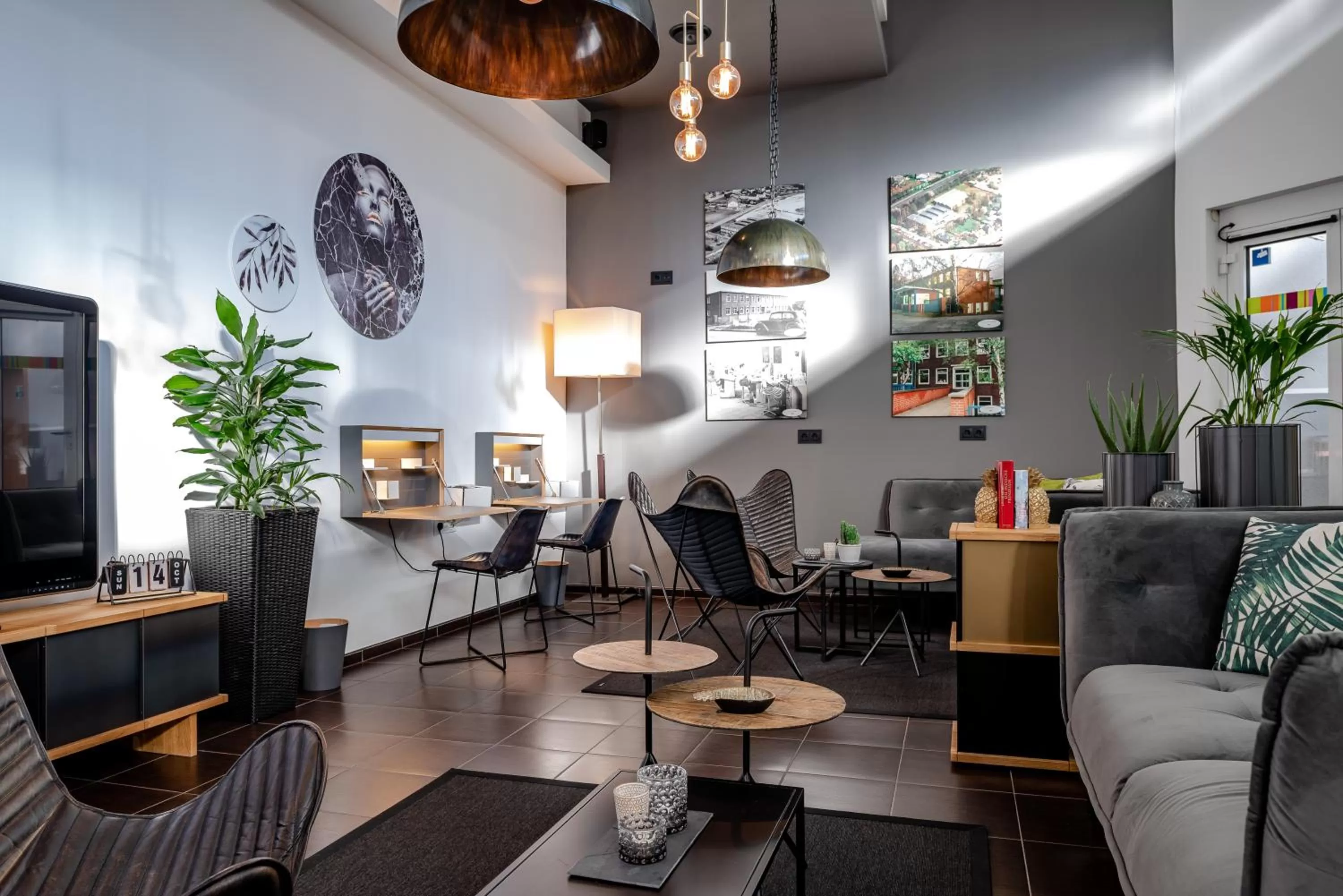 Lobby or reception, Seating Area in ibis Styles Dortmund West